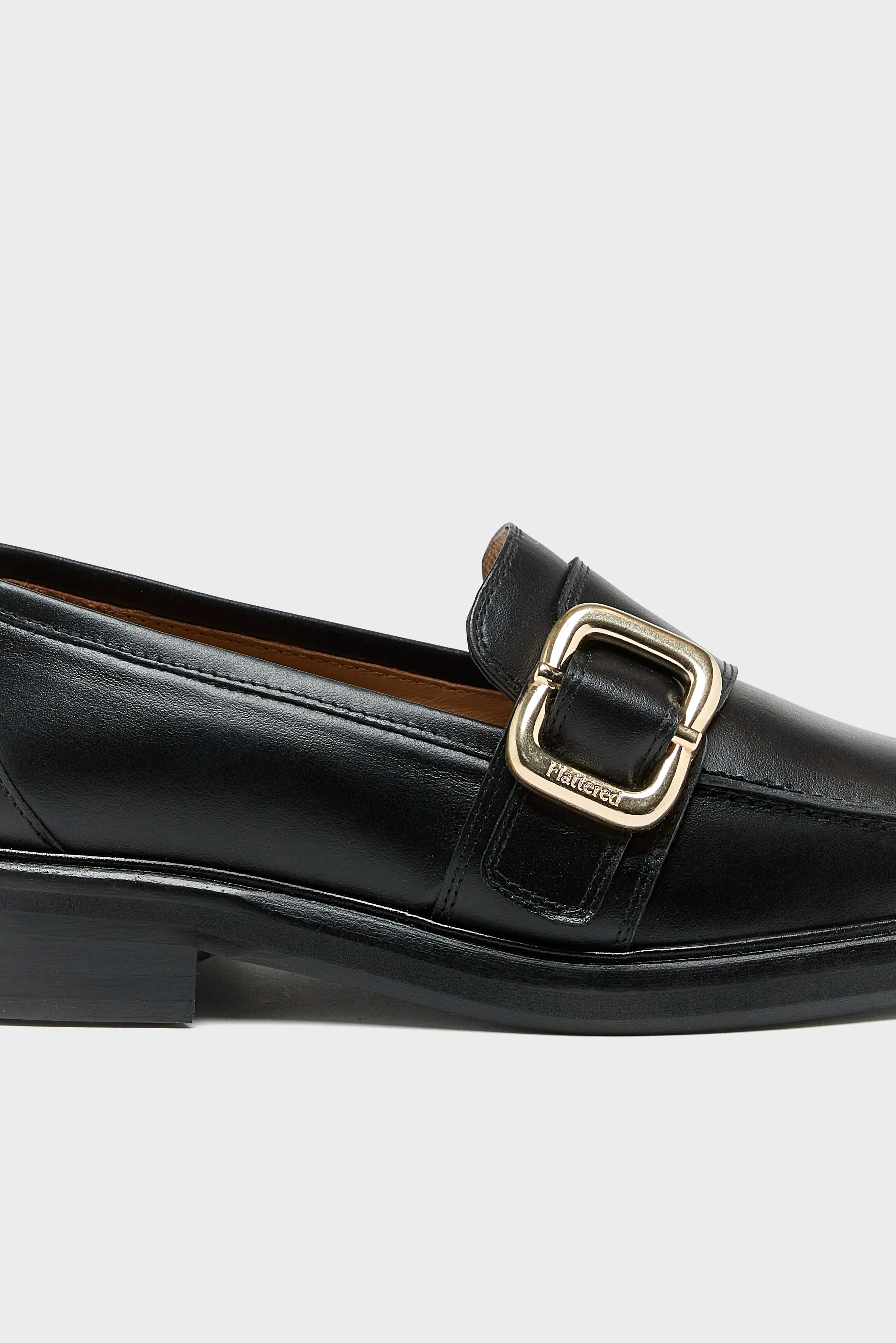 Aspen Loafers  (252 / W / BLACK)