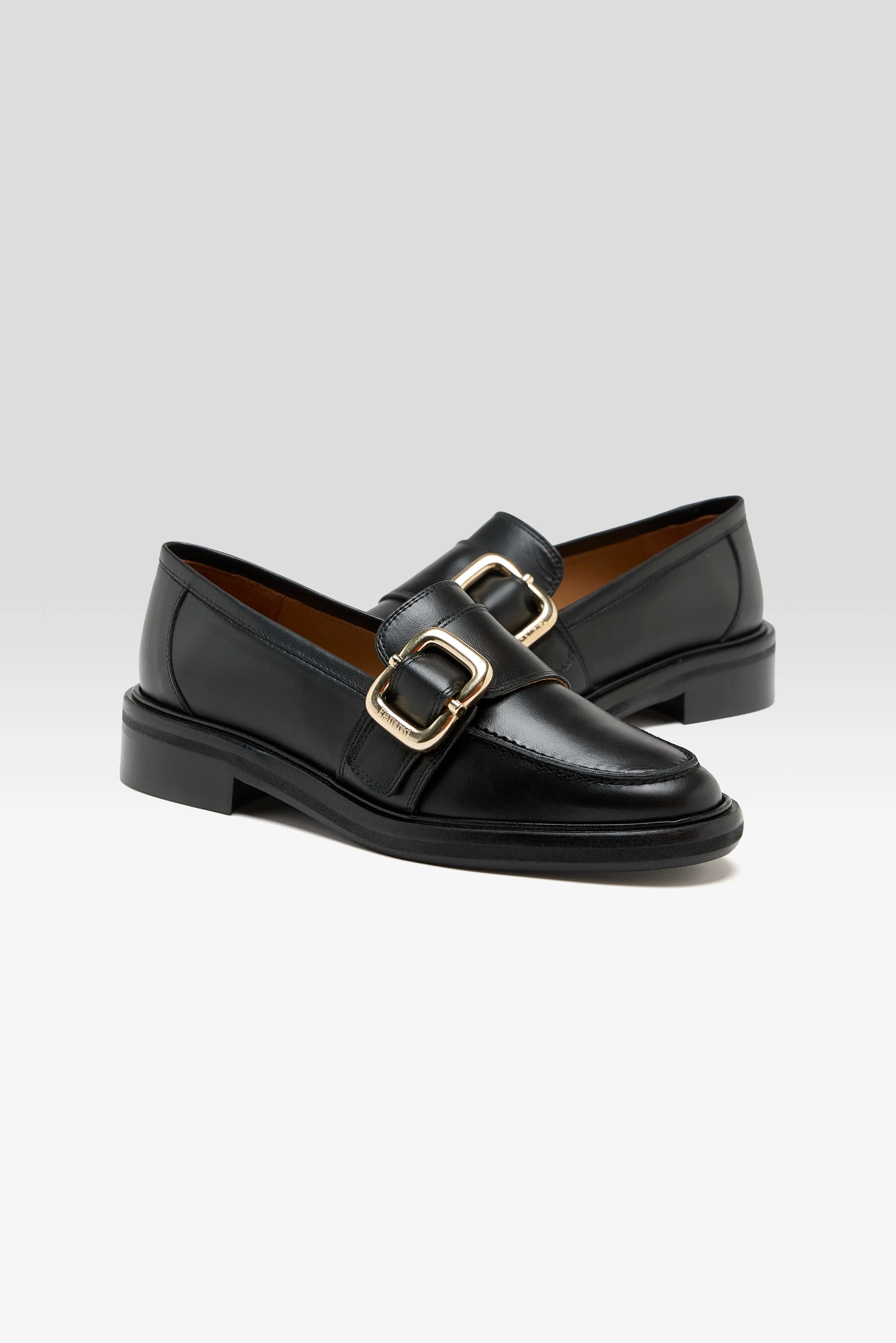 Aspen Loafers  (252 / W / BLACK)