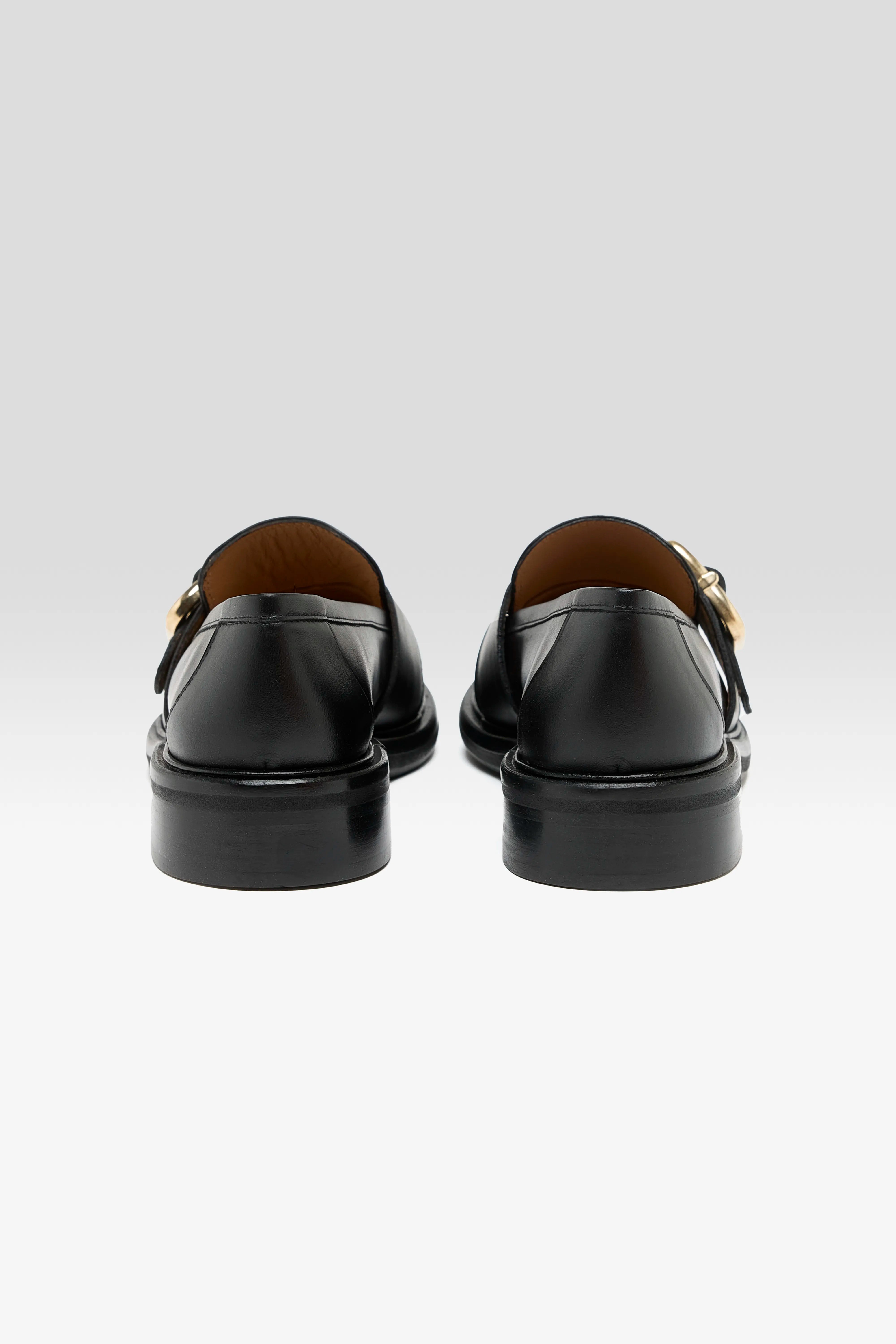 Aspen Loafers  (252 / W / BLACK)