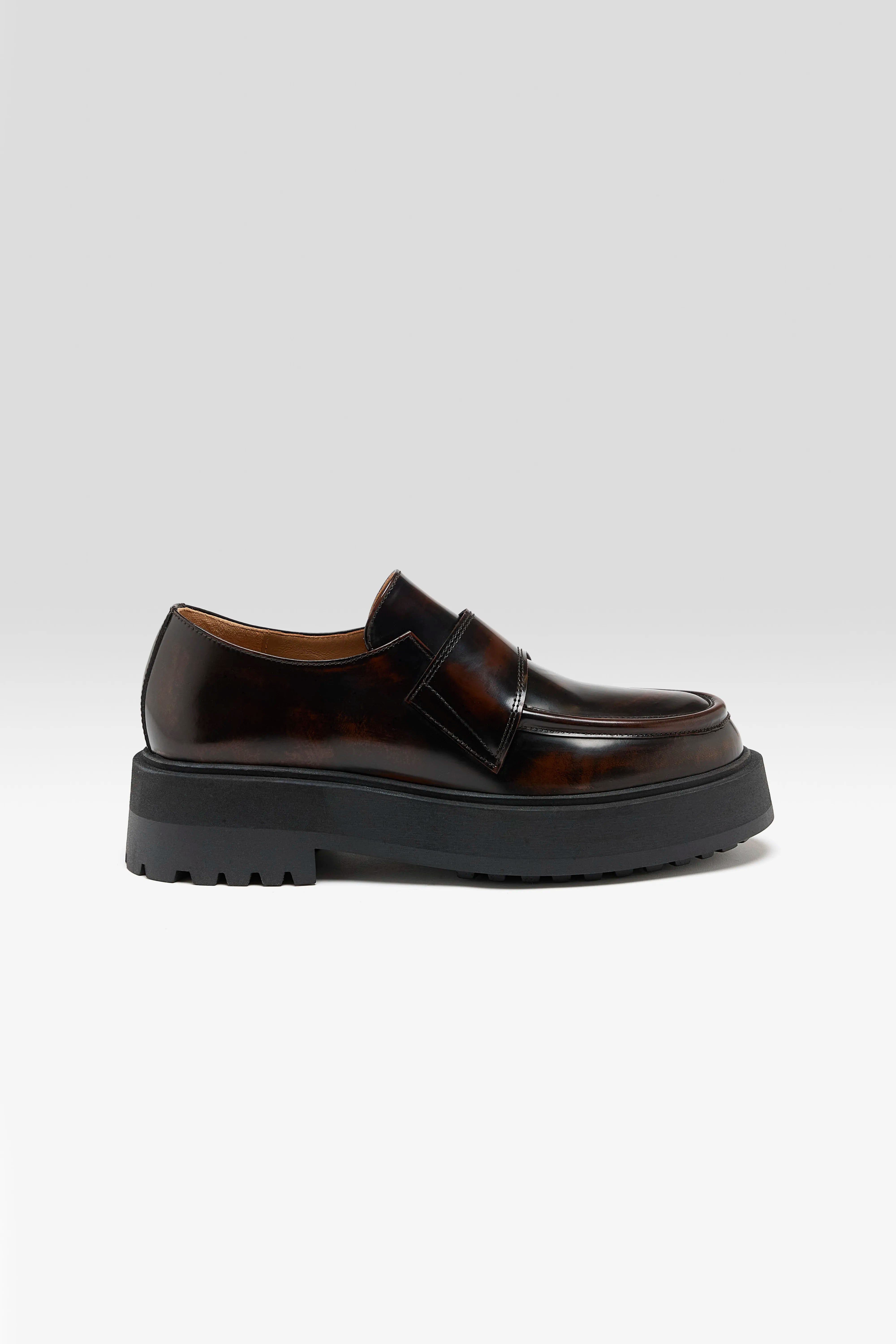 Mocassins Leo Pour Homme | Bellerose