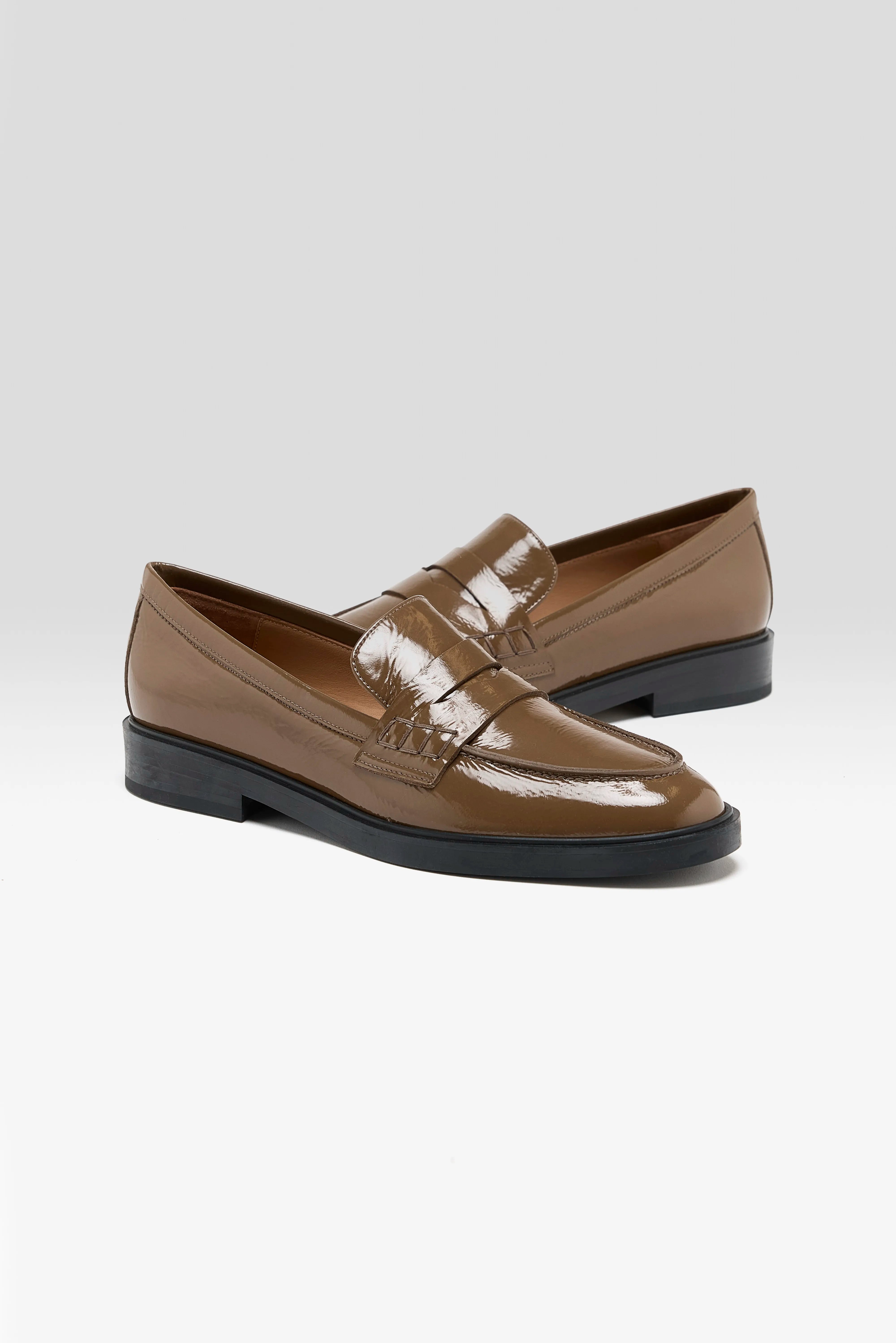 Mocassins Sara (252 / W / KAKI)