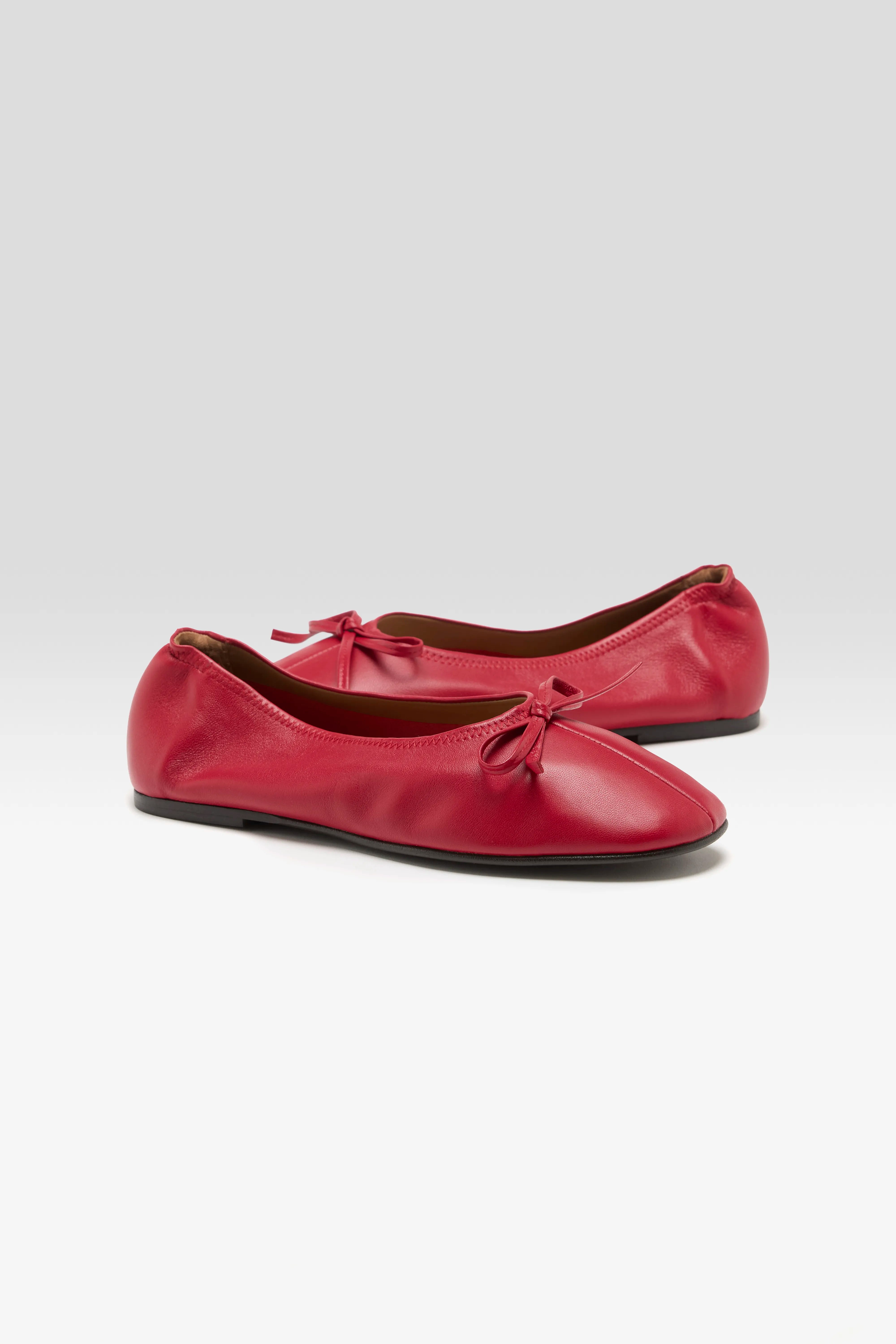 Blaise Ballerinas (261 / W / RED)