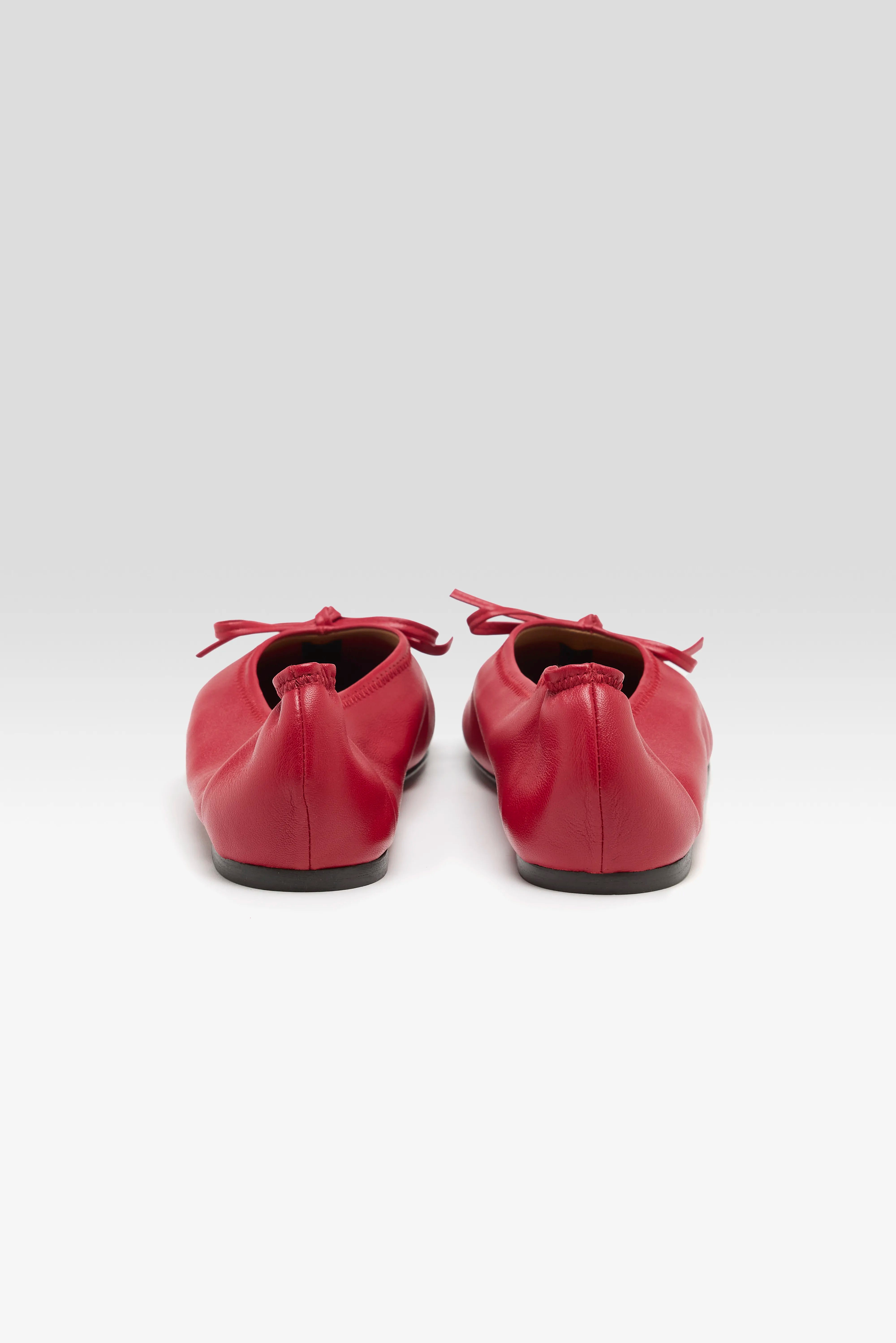 Blaise Ballerinas (261 / W / RED)
