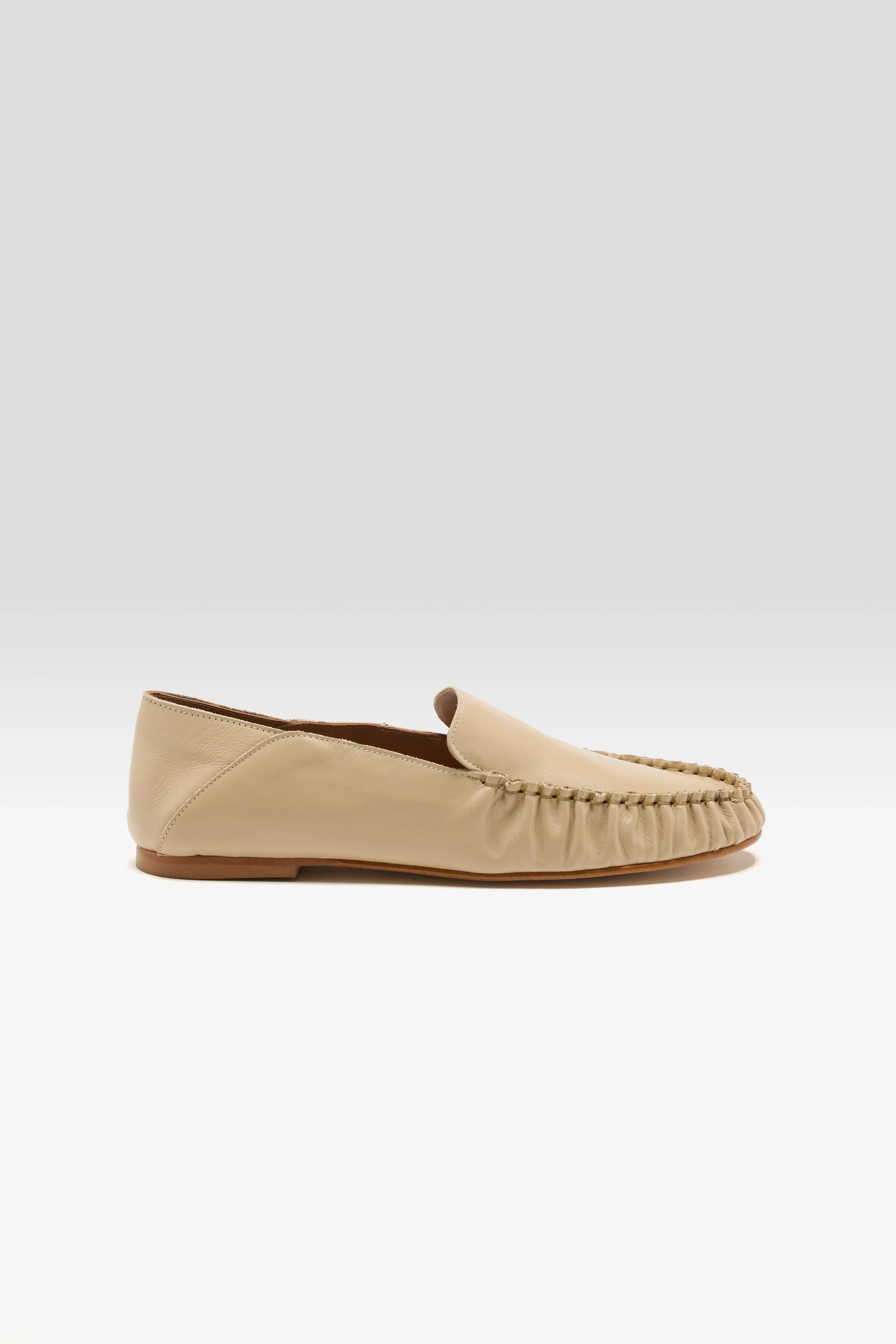 Bon Bon Loafers (261 / W / BEIGE)