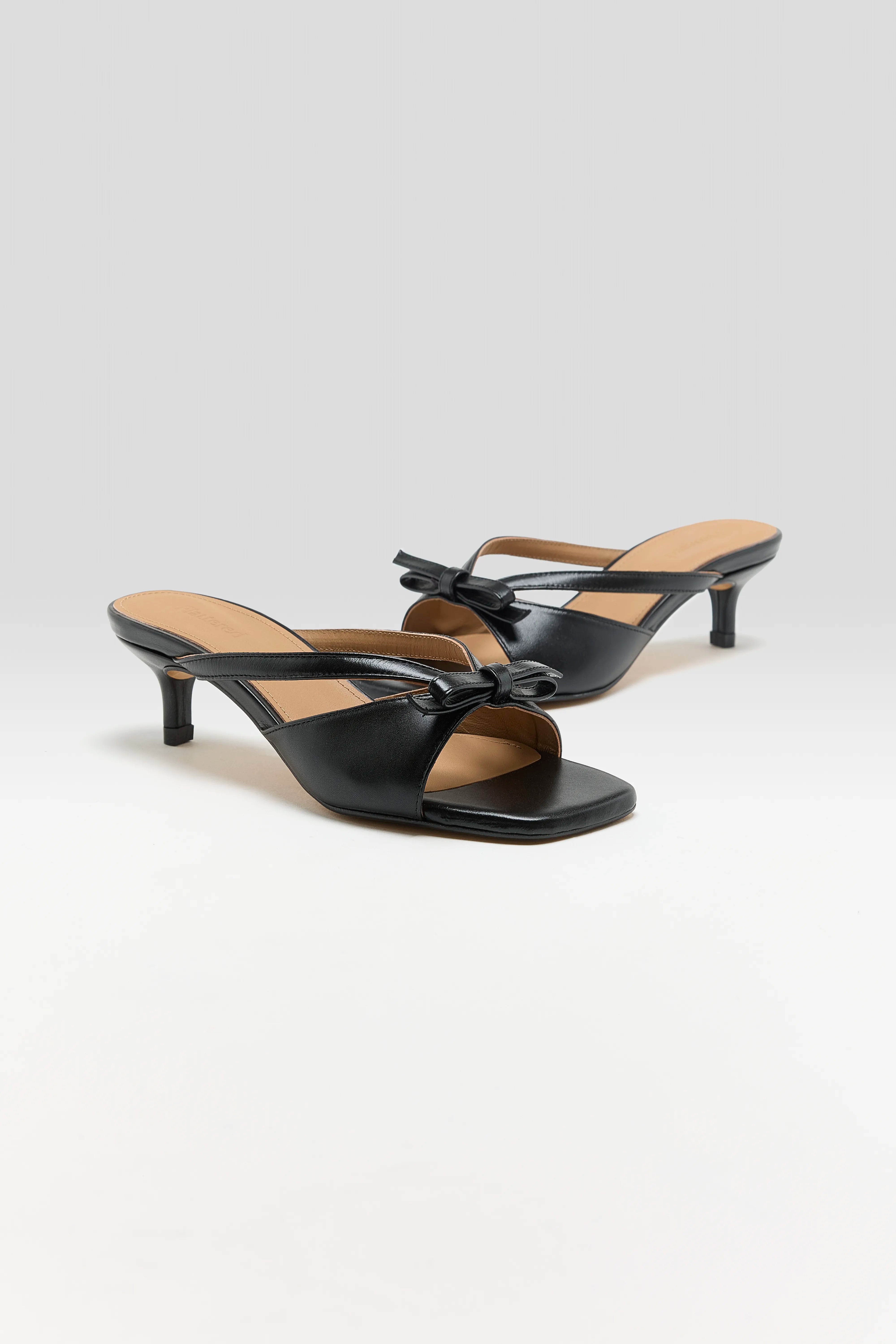 Sandales à Talons Jordan (261 / W / BLACK)