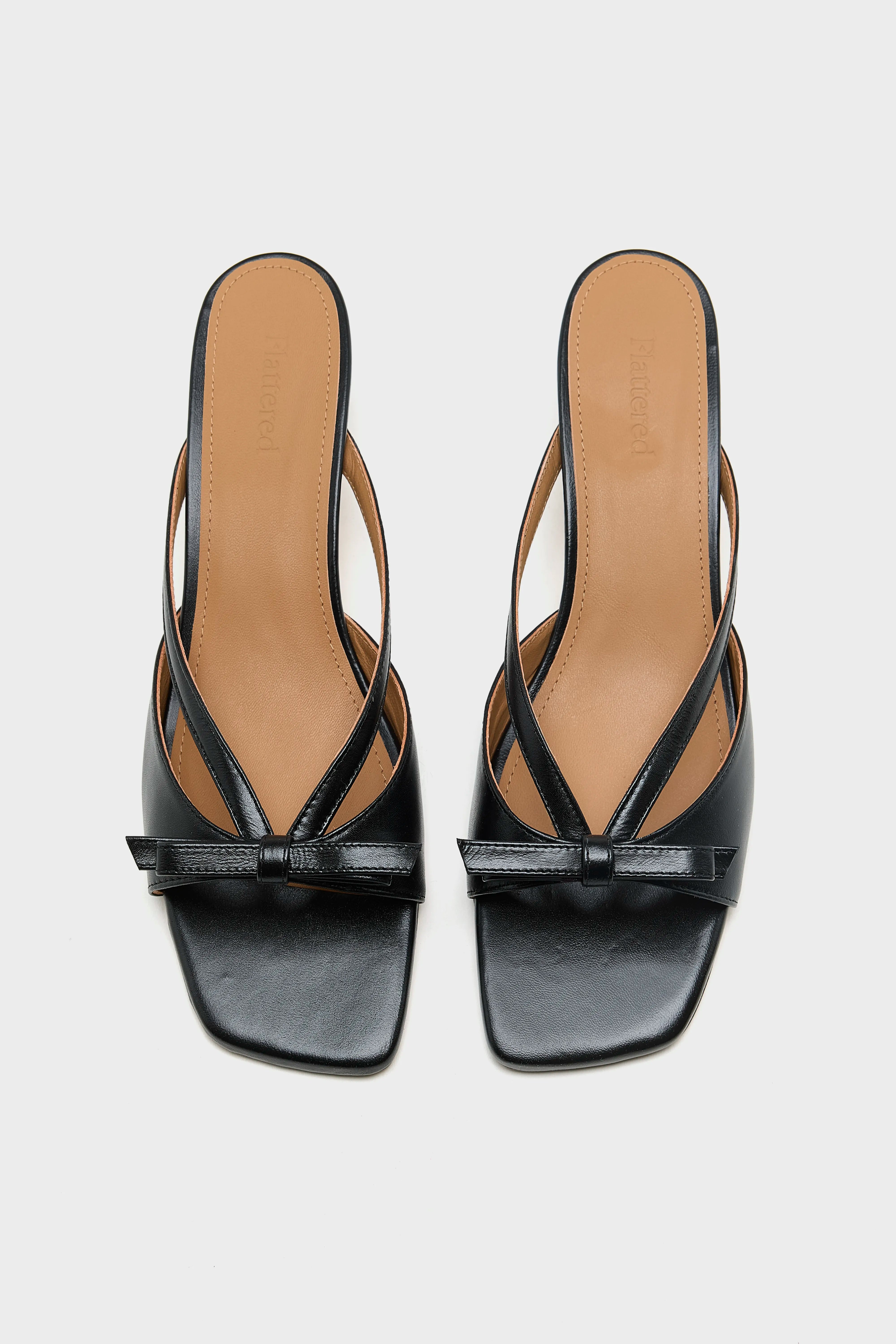 Sandales à Talons Jordan (261 / W / BLACK)