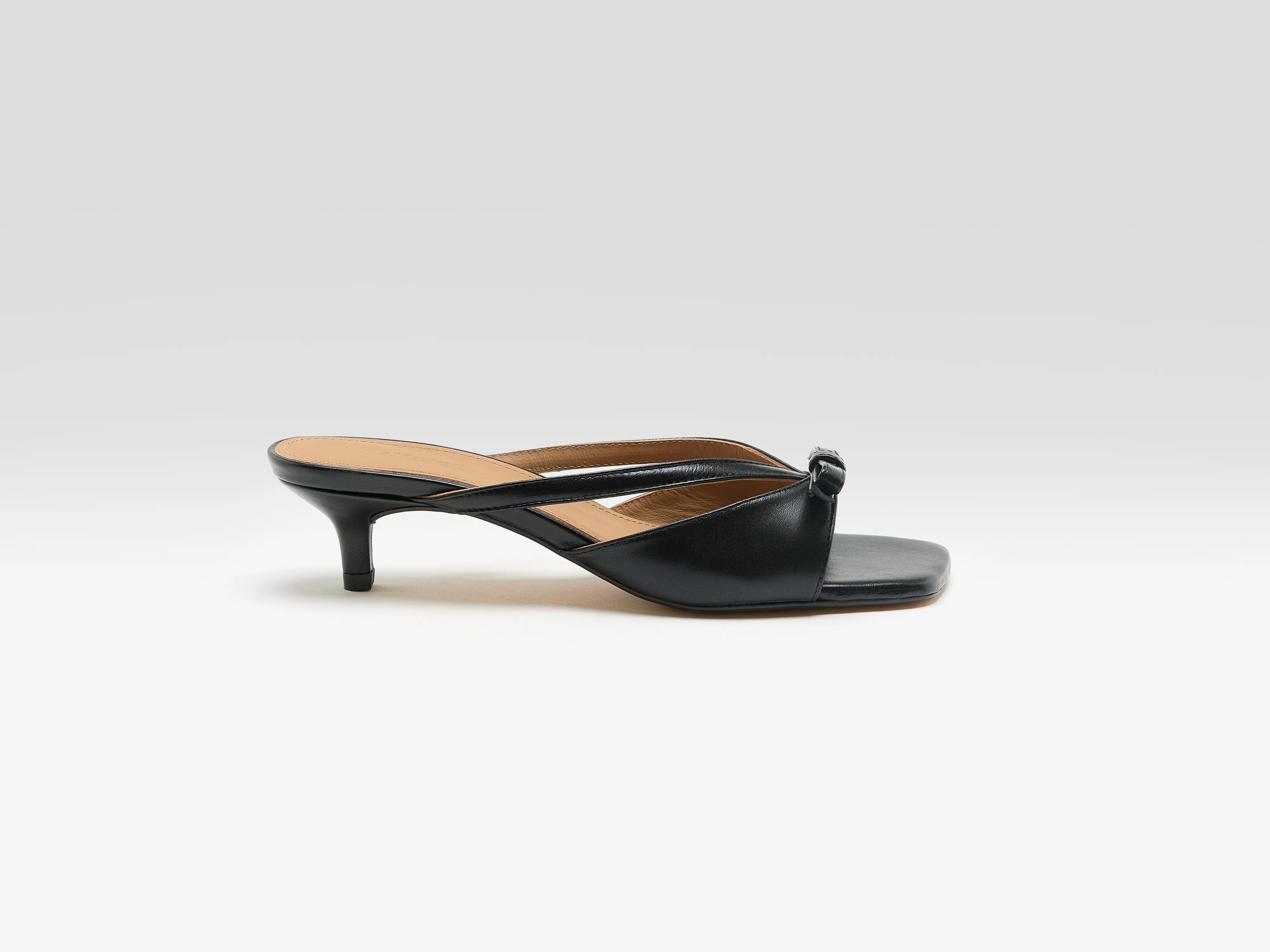 Sandales à Talons Jordan (261 / W / BLACK)