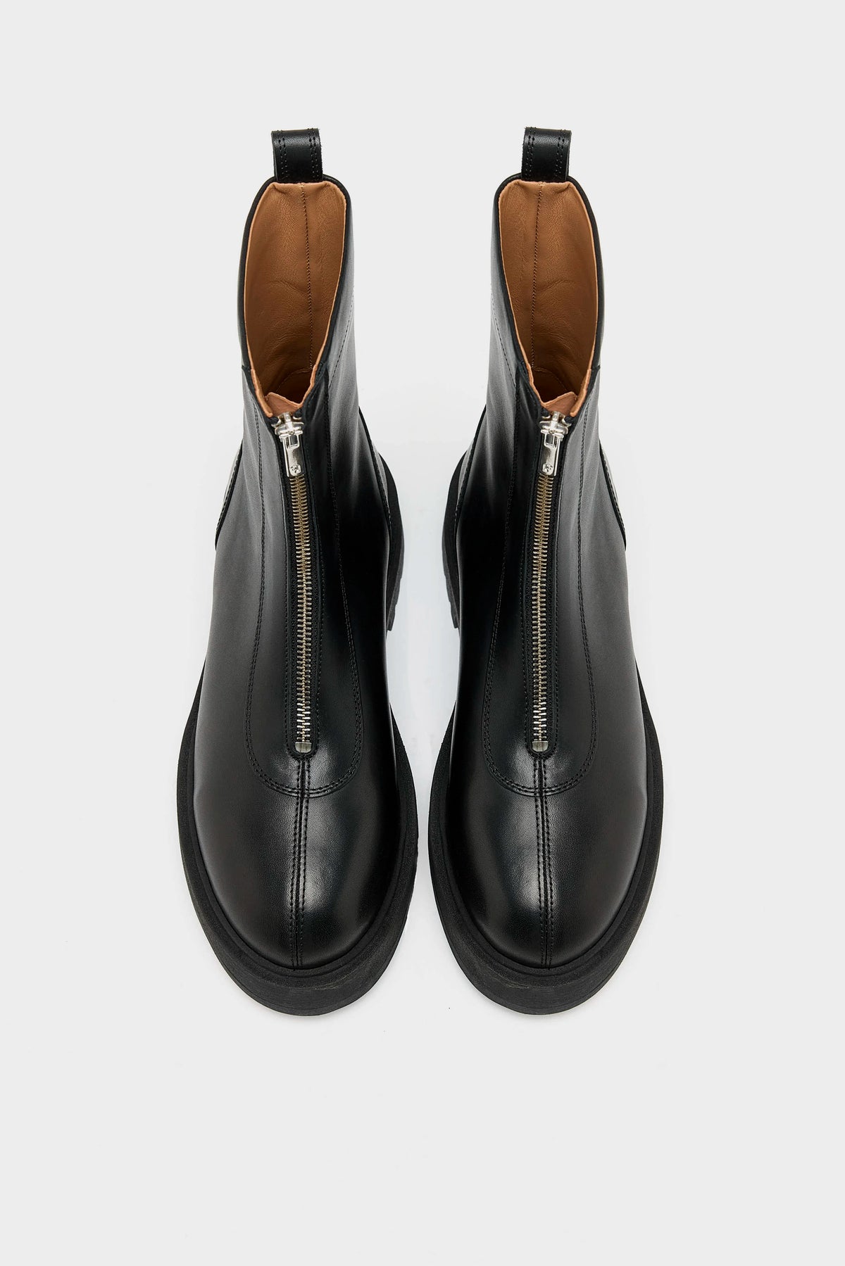 Alma Chunky Boots (262 / W / BLACK)