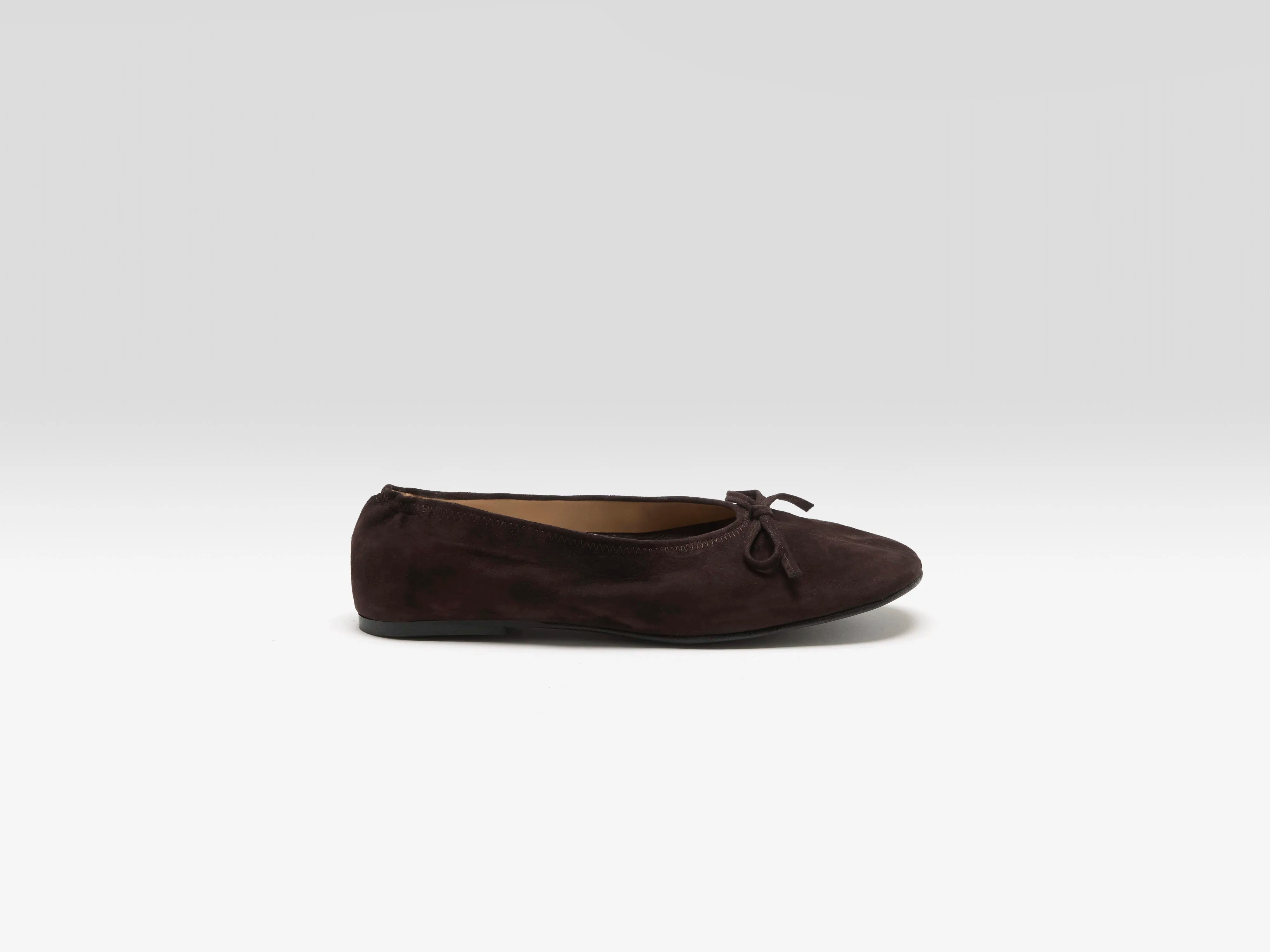 Blaise Ballerinas (262 / W / BROWN)