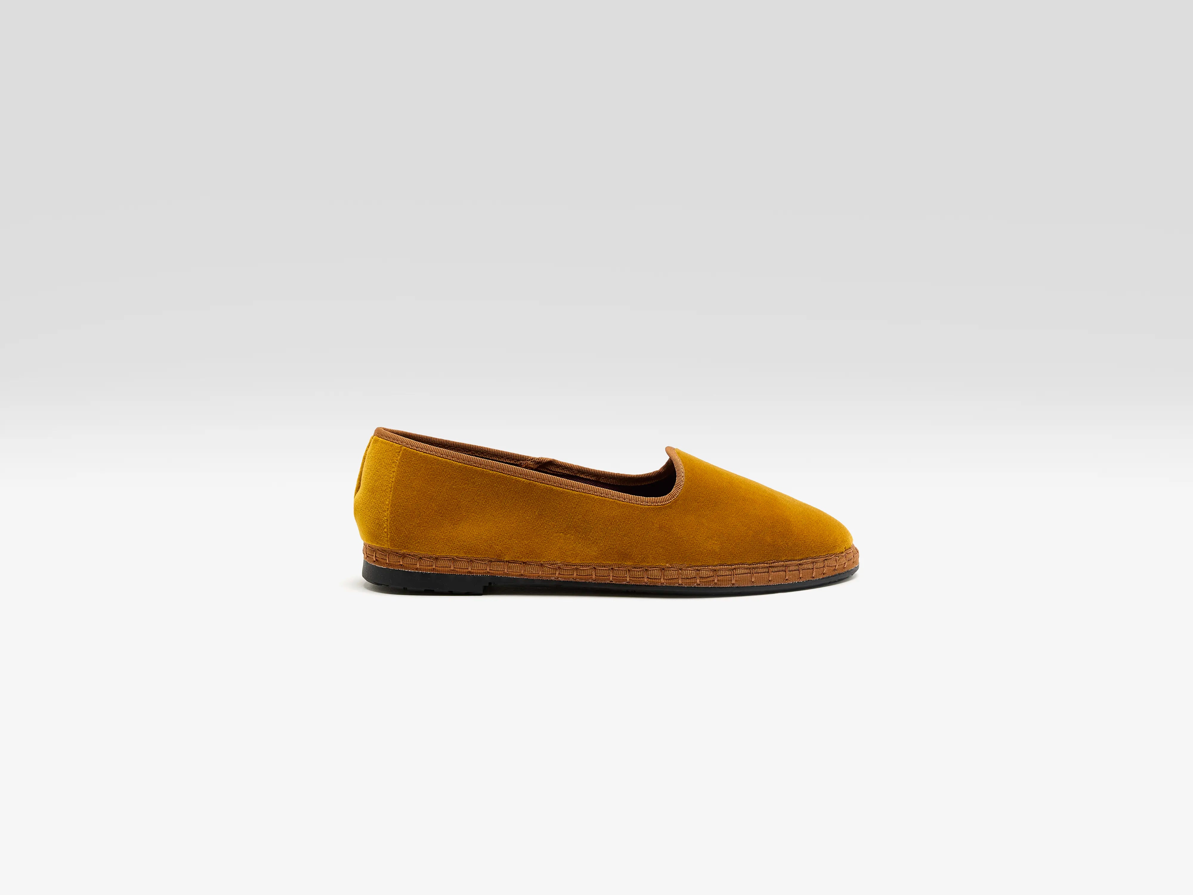 Diggory Espadrille Slippers (262 / W / MUSTARD)
