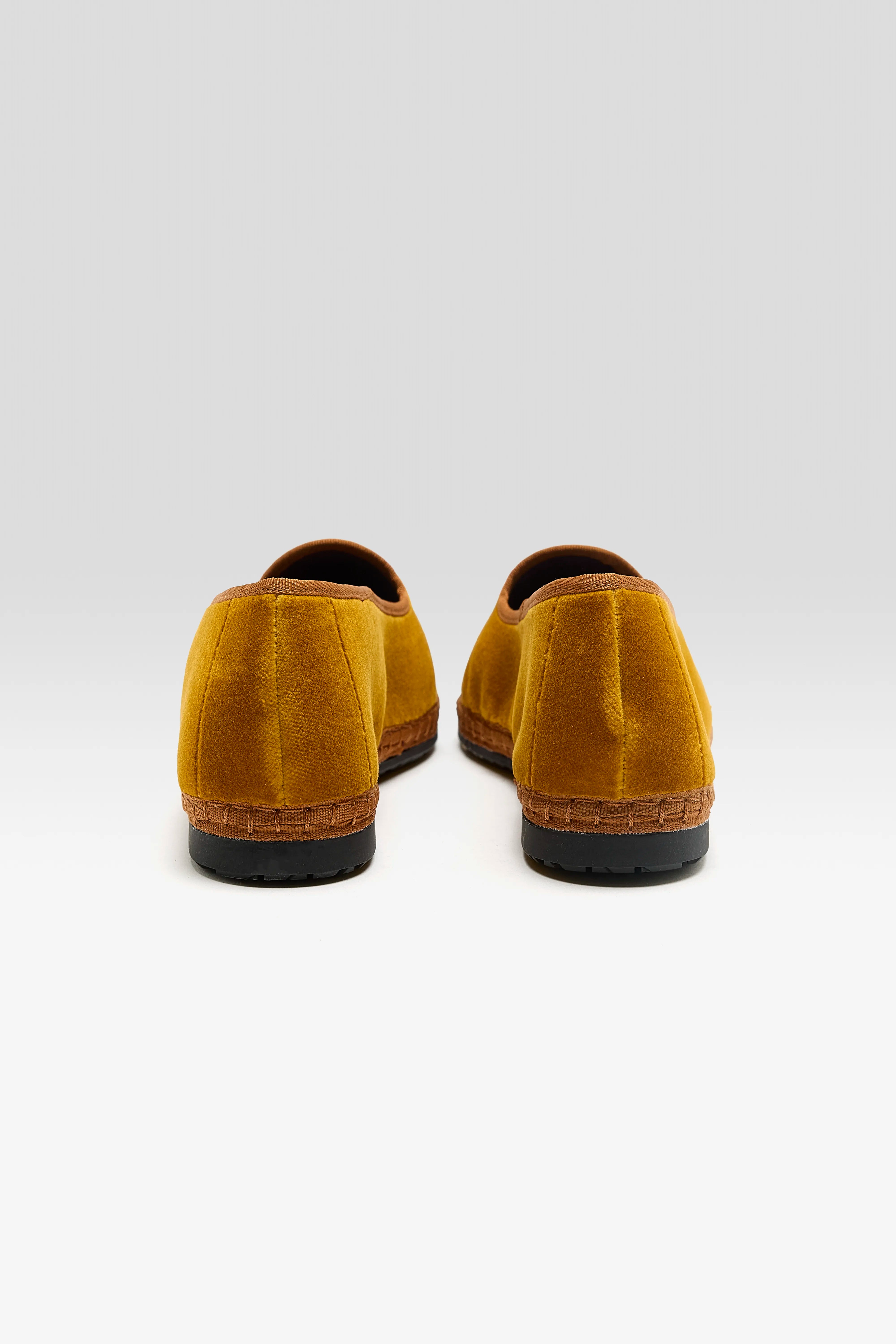 Diggory Espadrille Slippers (262 / W / MUSTARD)