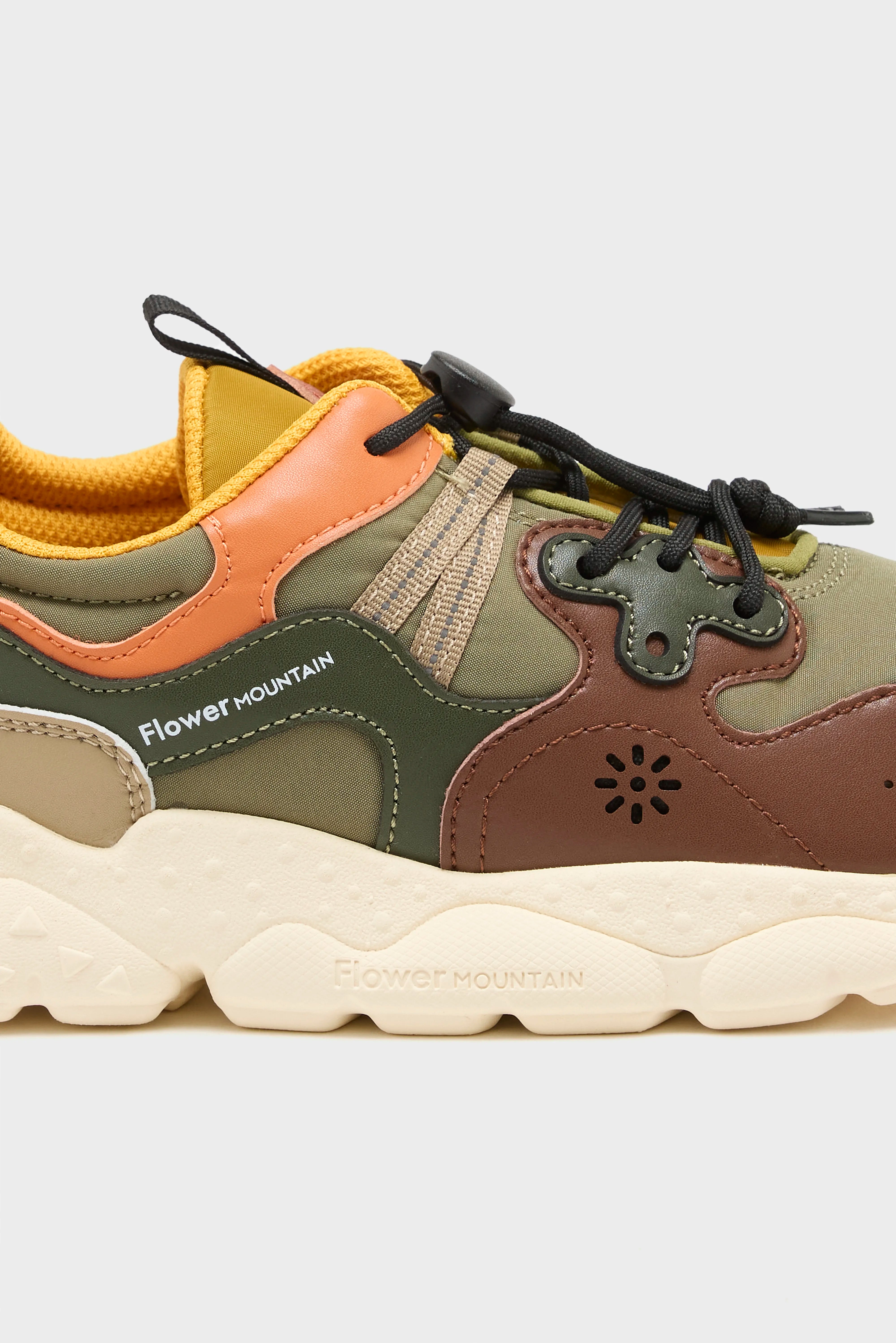 Yamano 3 pour Juniors (242 / G / BROWN)