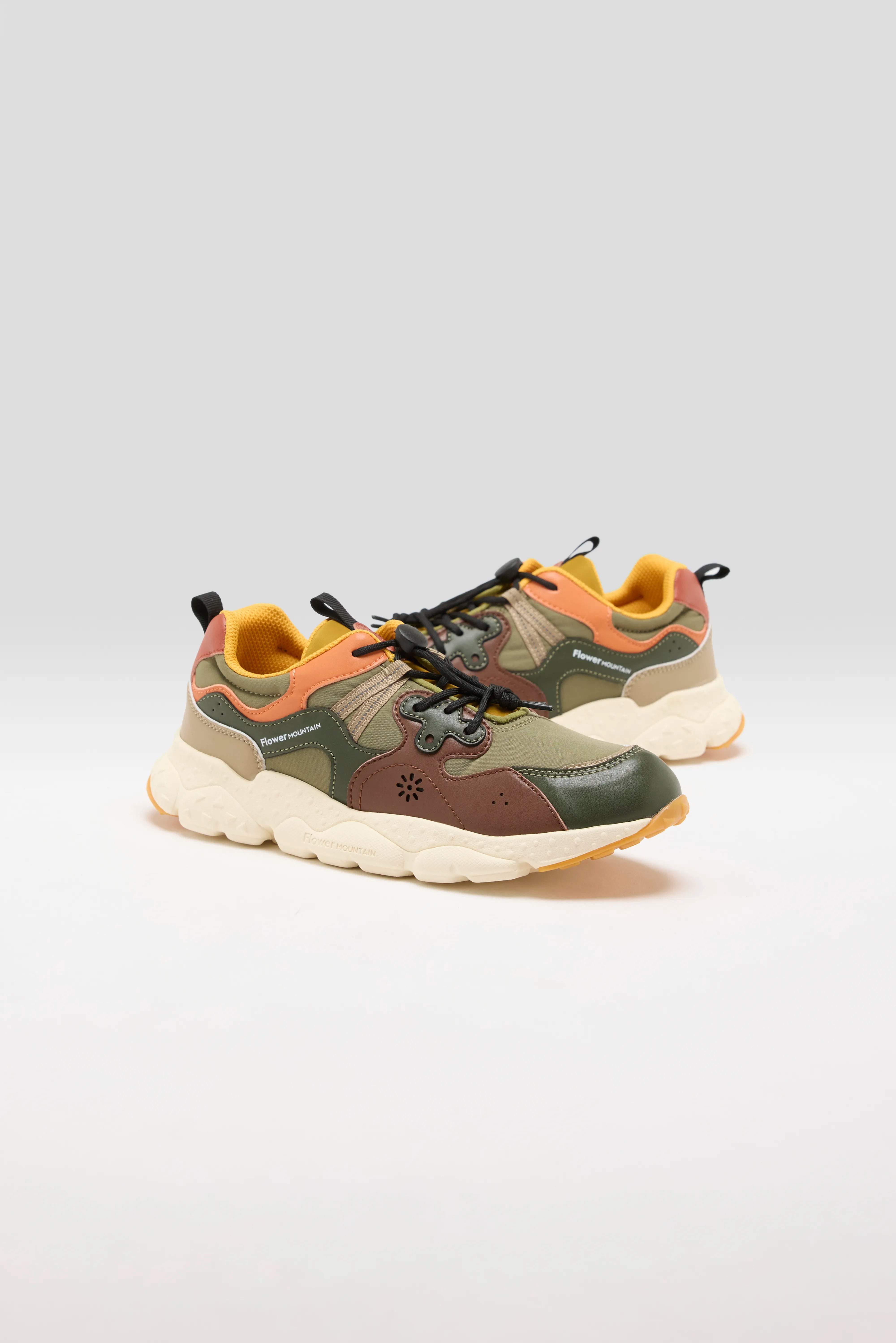 Yamano 3 voor Junioren (242 / G / BROWN)