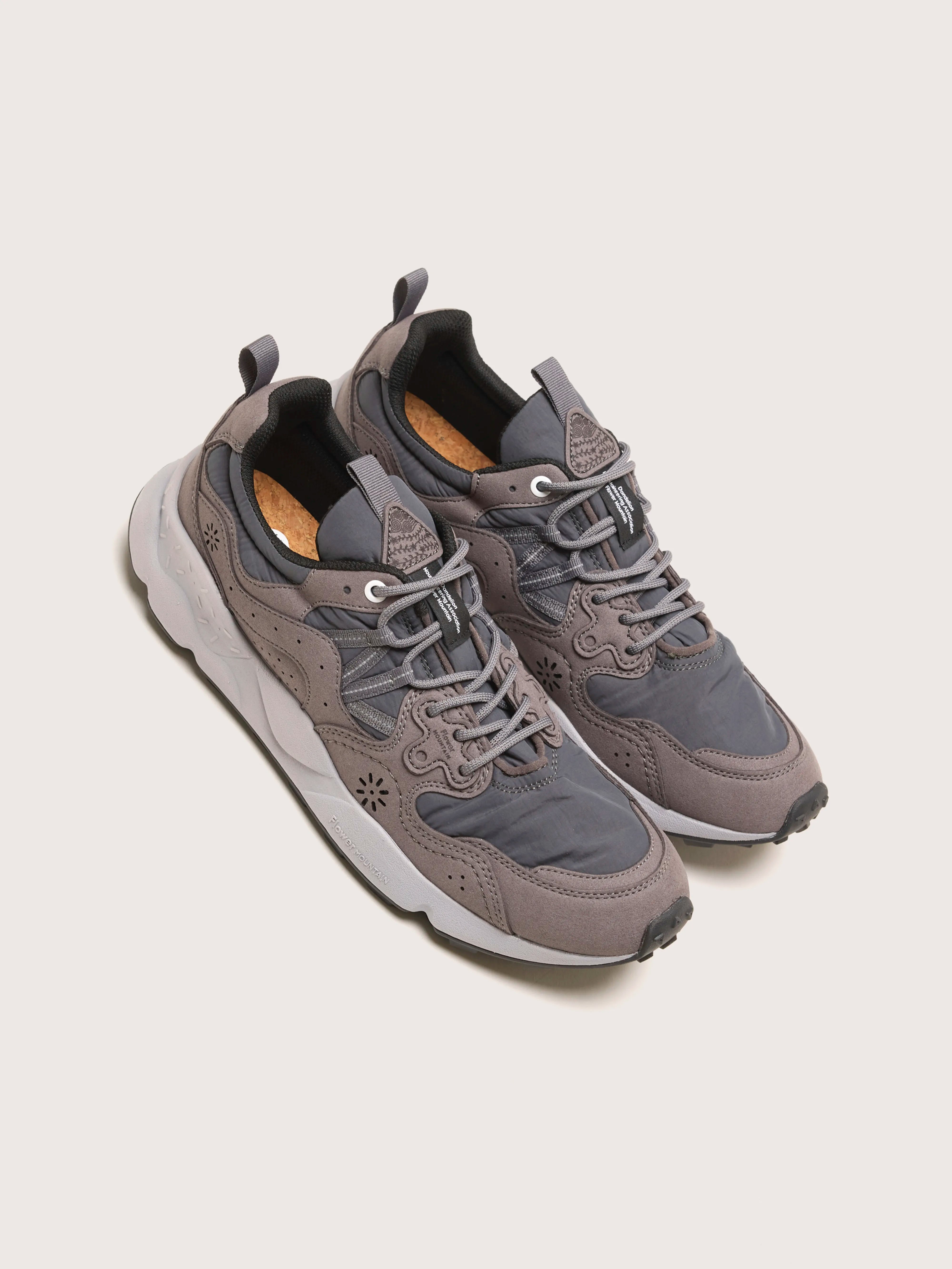 Yamano 3 Kaiso voor heren (242 / M / GREY)