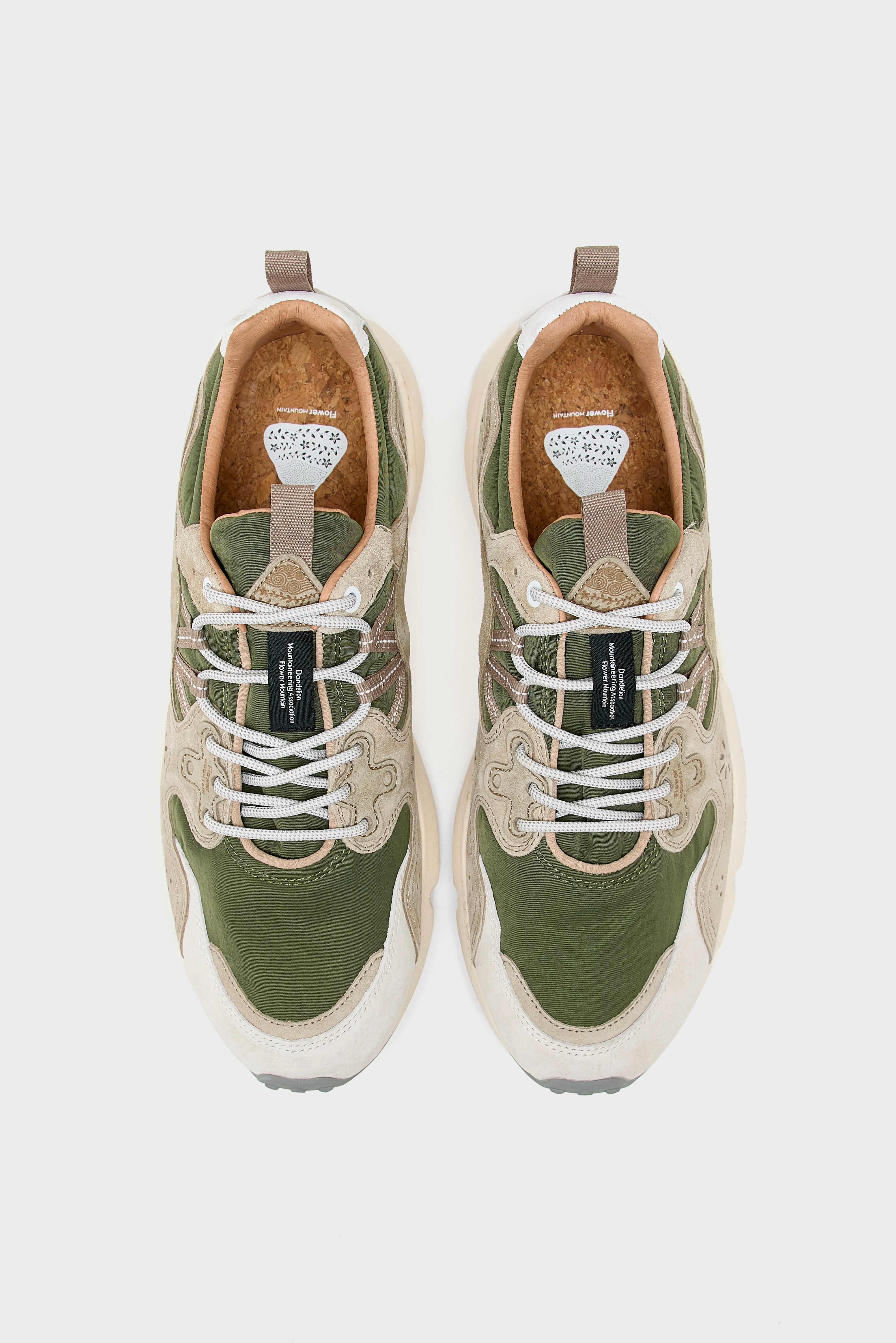 Yamano 3 voor Mannen (251 / M / BROWN)