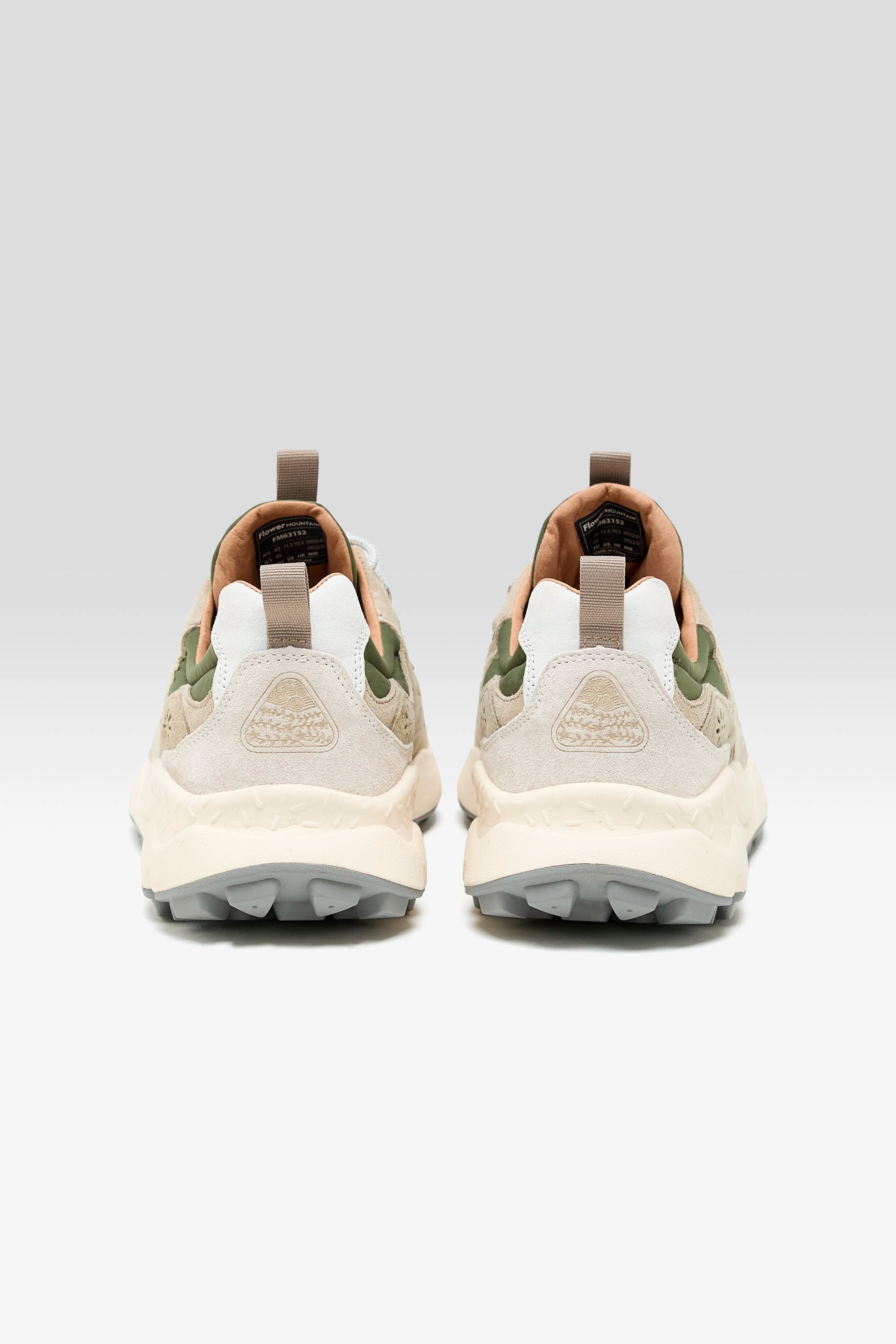 Yamano 3 voor Mannen (251 / M / BROWN)