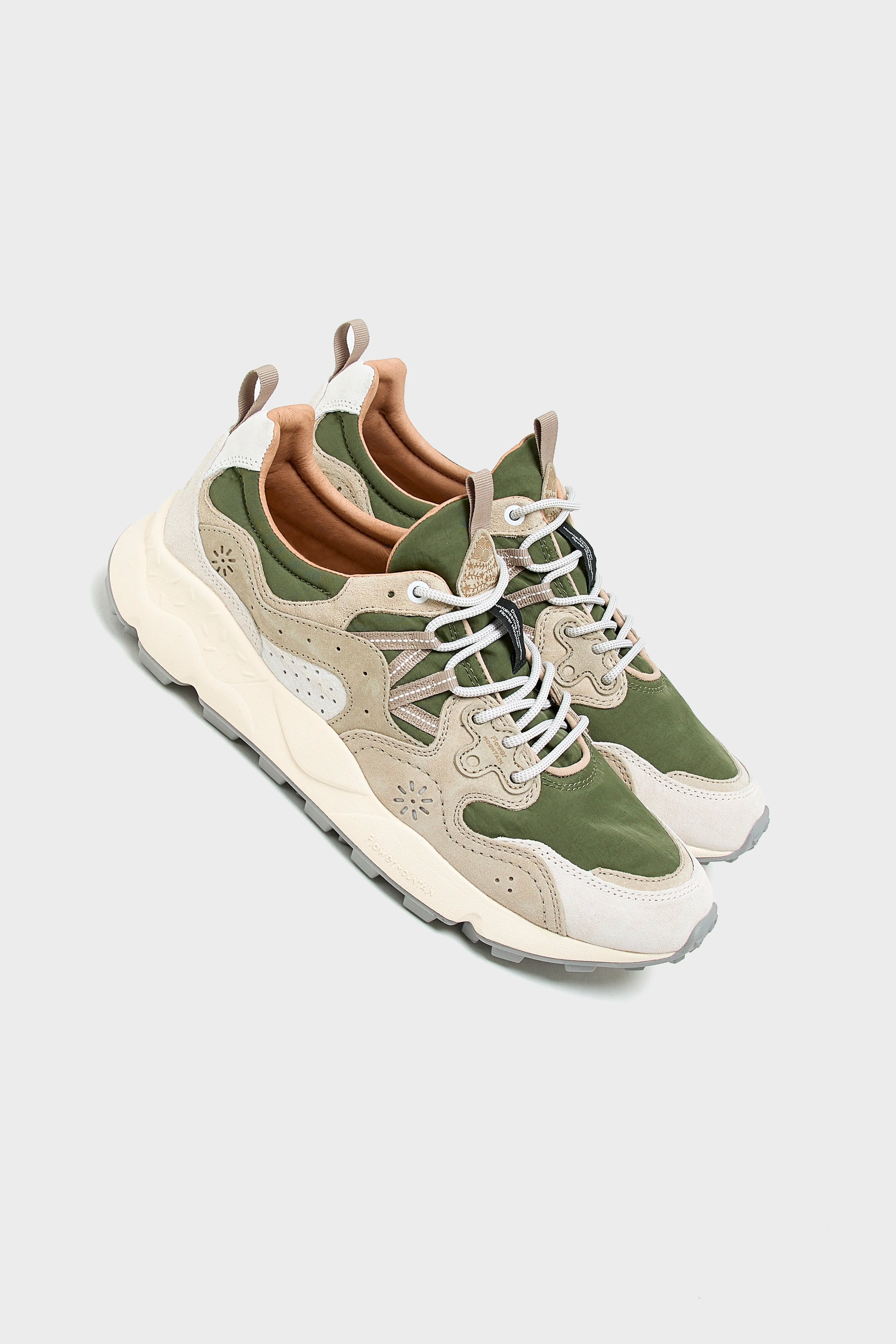 Yamano 3 voor Mannen (251 / M / BROWN)