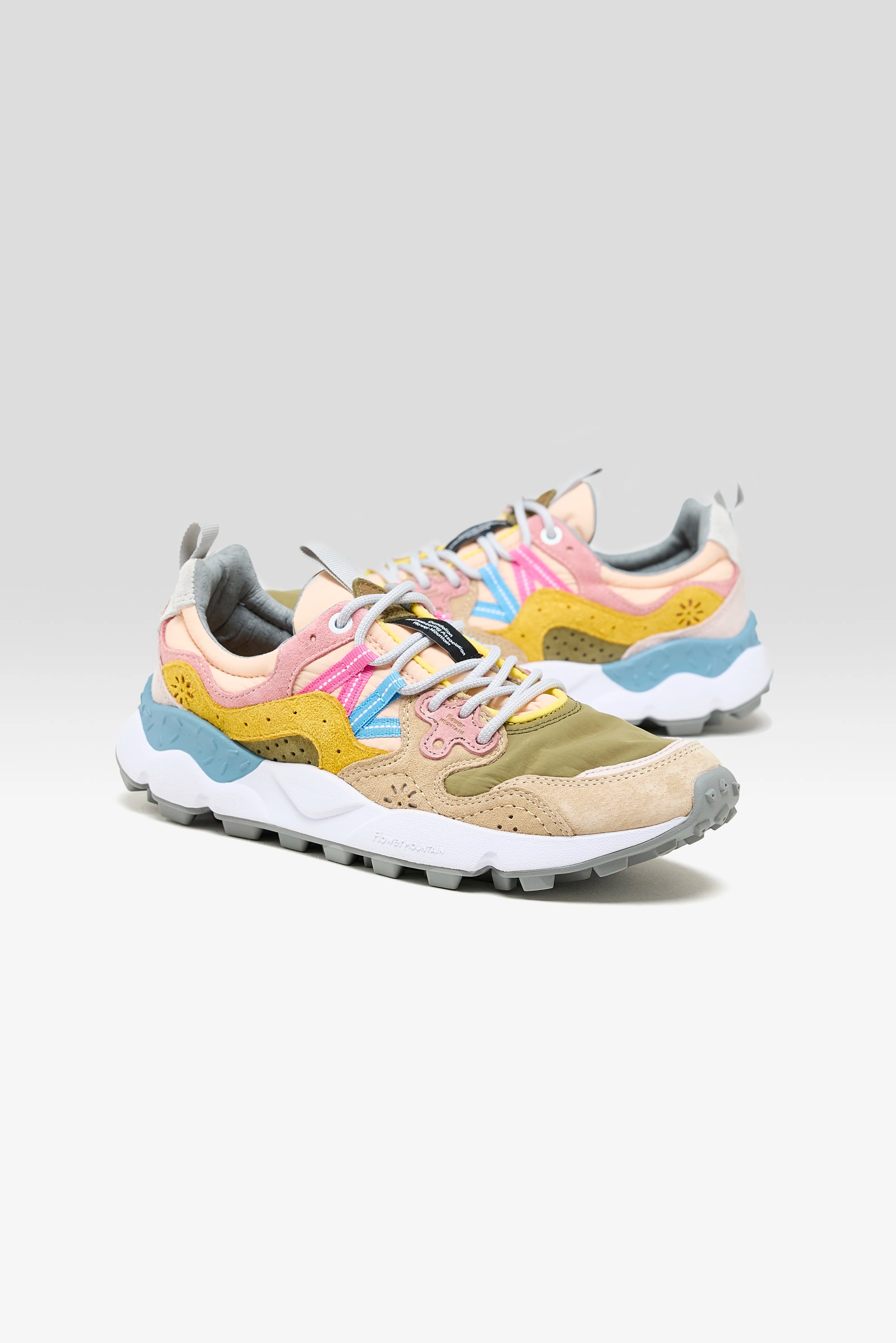 Yamano 3 for Women (251 / W / MULTICOLOR)