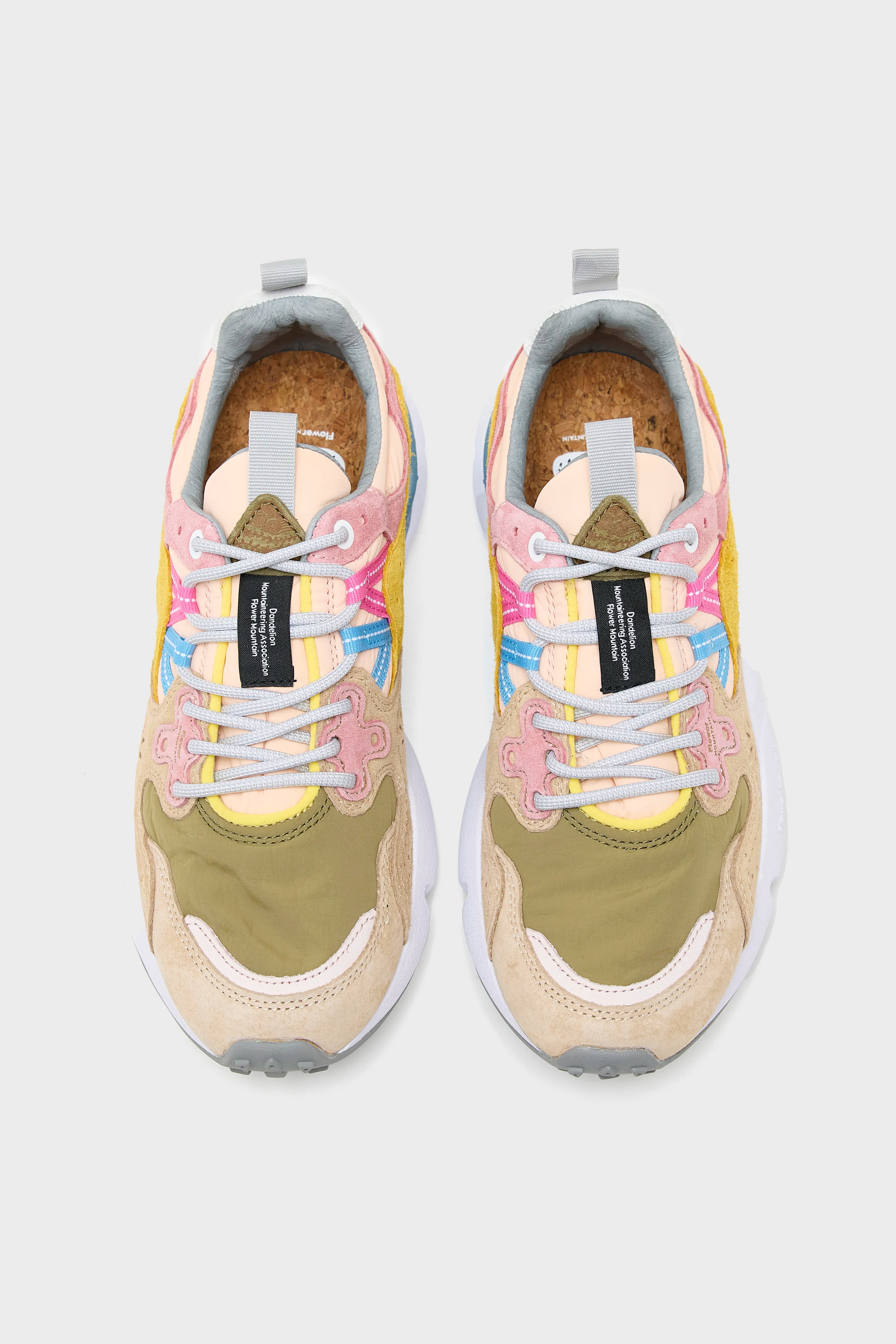 Yamano 3 for Women (251 / W / MULTICOLOR)