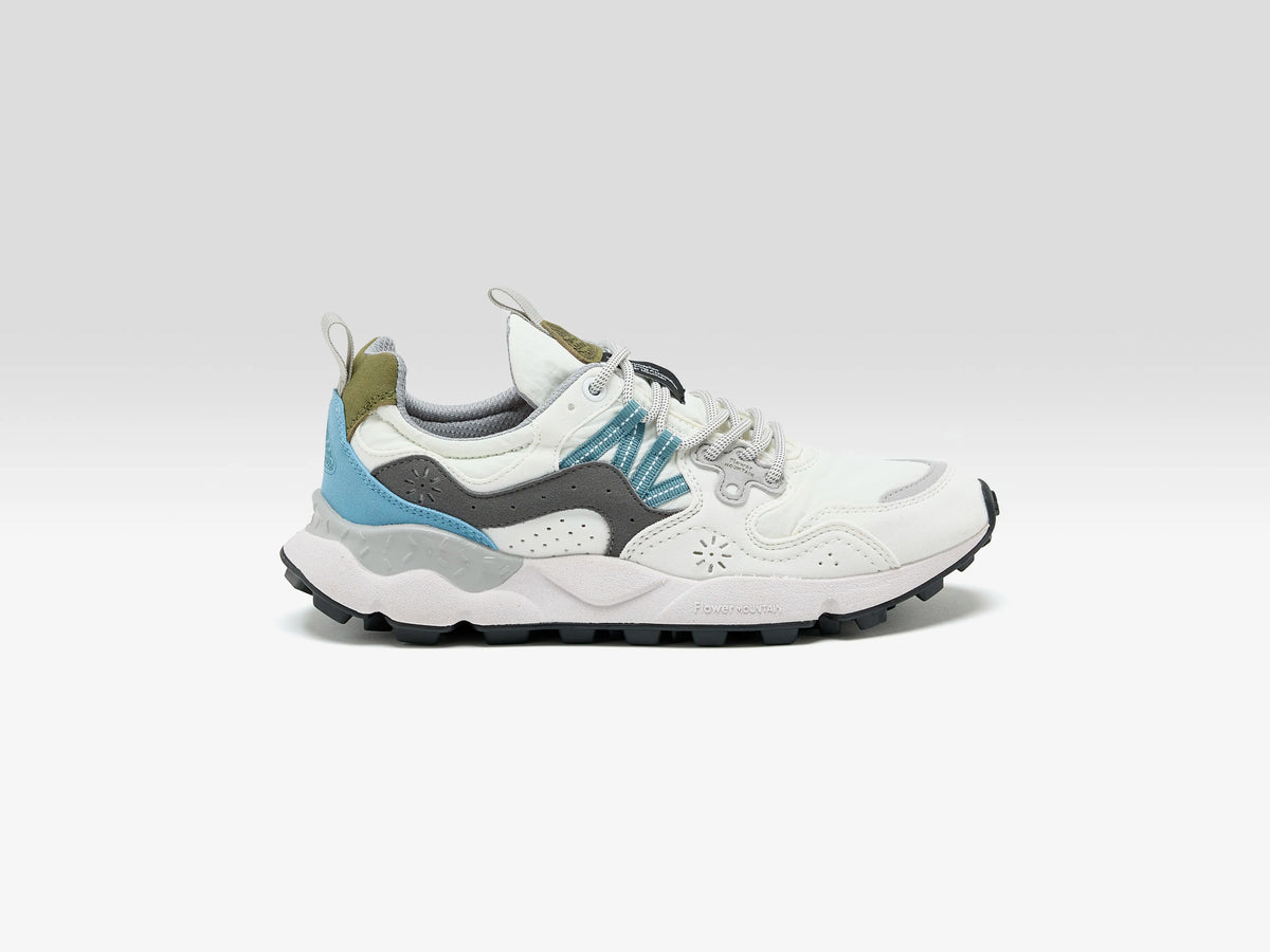 Yamano 3 Kaiso pour Femme (251 / W / WHITE)