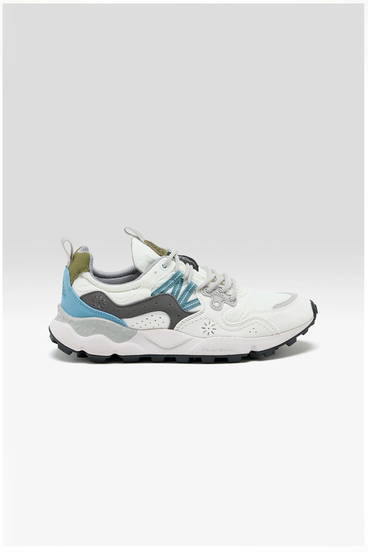 Yamano 3 Kaiso pour Femme (251 / W / WHITE)