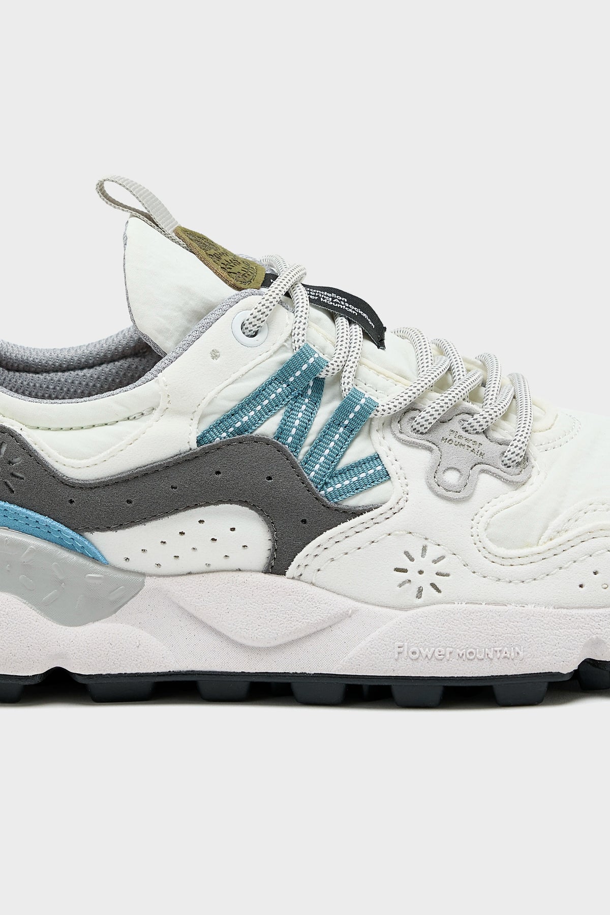 Yamano 3 Kaiso pour Femme (251 / W / WHITE)