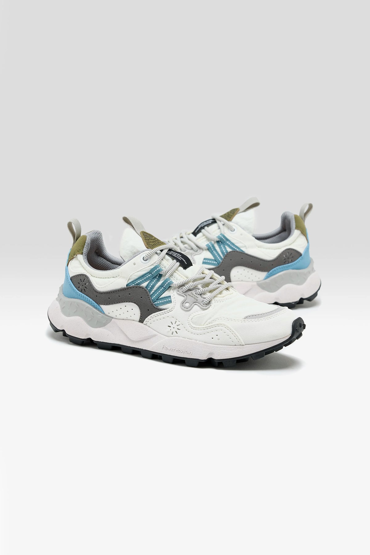 Yamano 3 Kaiso pour Femme (251 / W / WHITE)