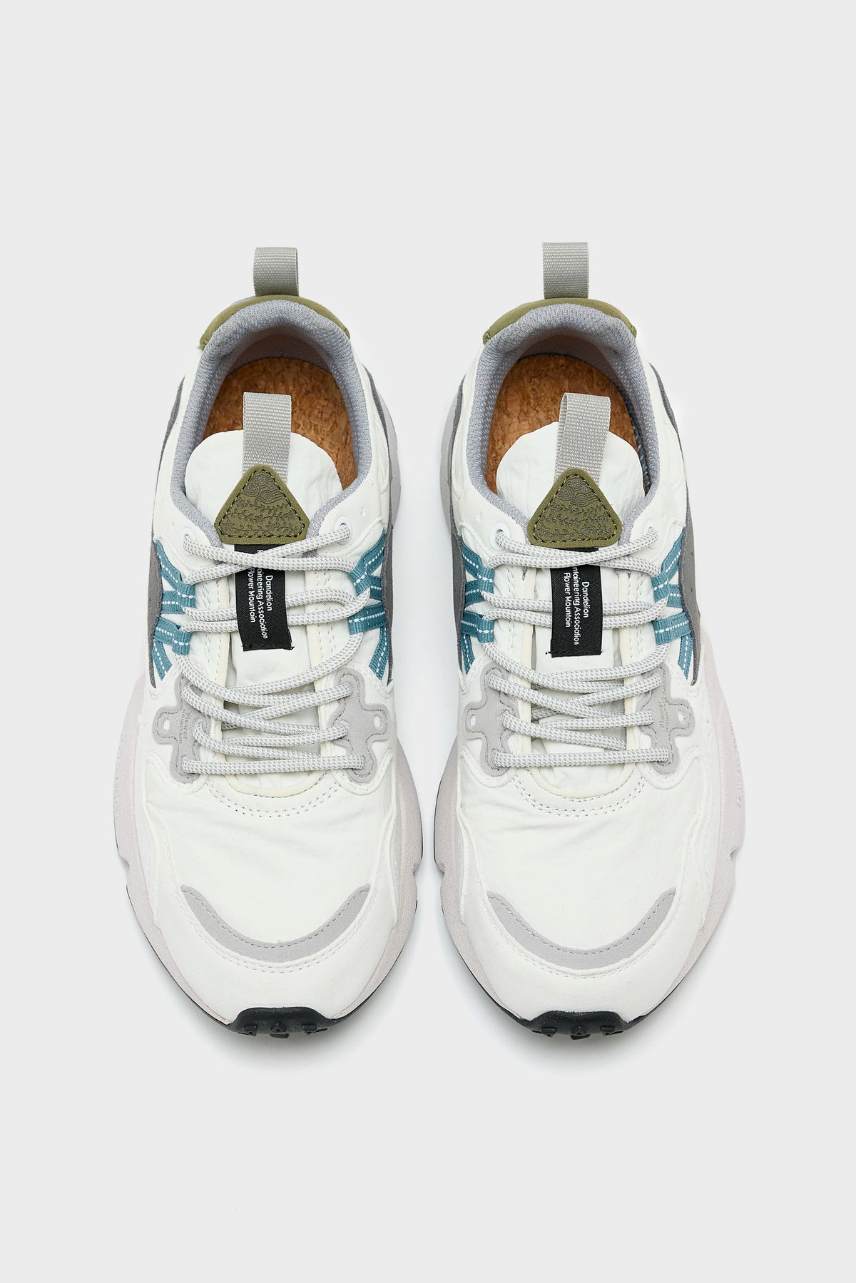 Yamano 3 Kaiso pour Femme (251 / W / WHITE)