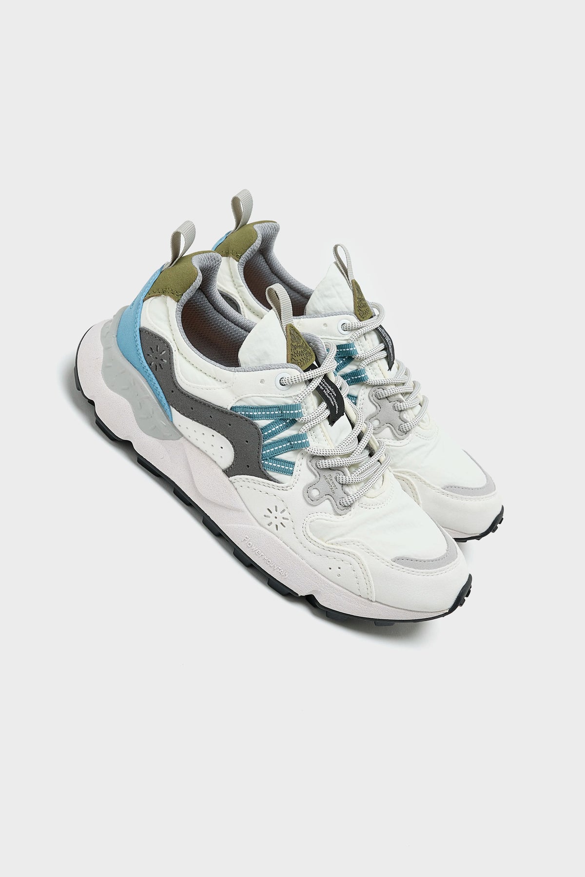 Yamano 3 Kaiso pour Femme (251 / W / WHITE)