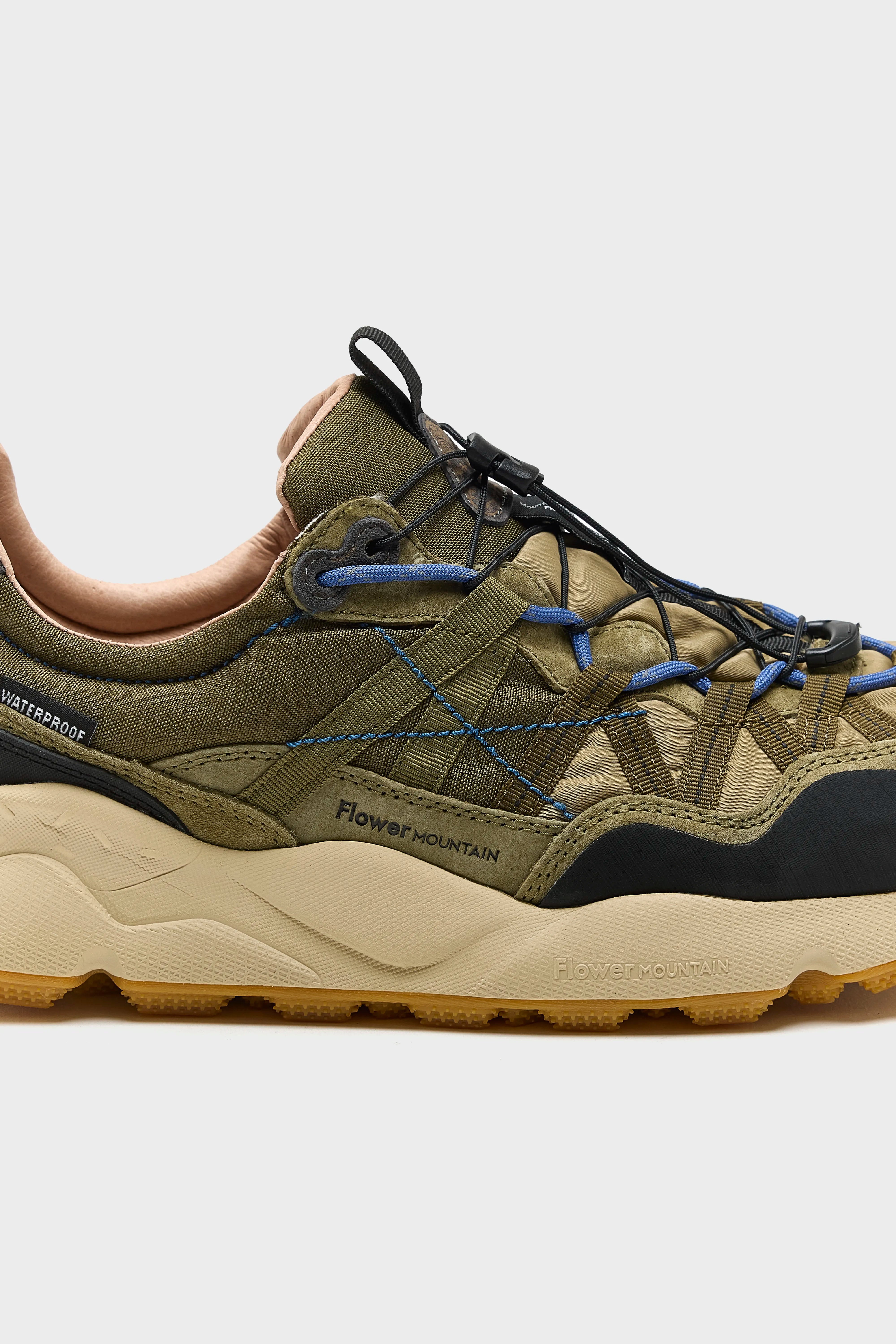 Iwano 2 pour Hommes (251 / M / GREEN)