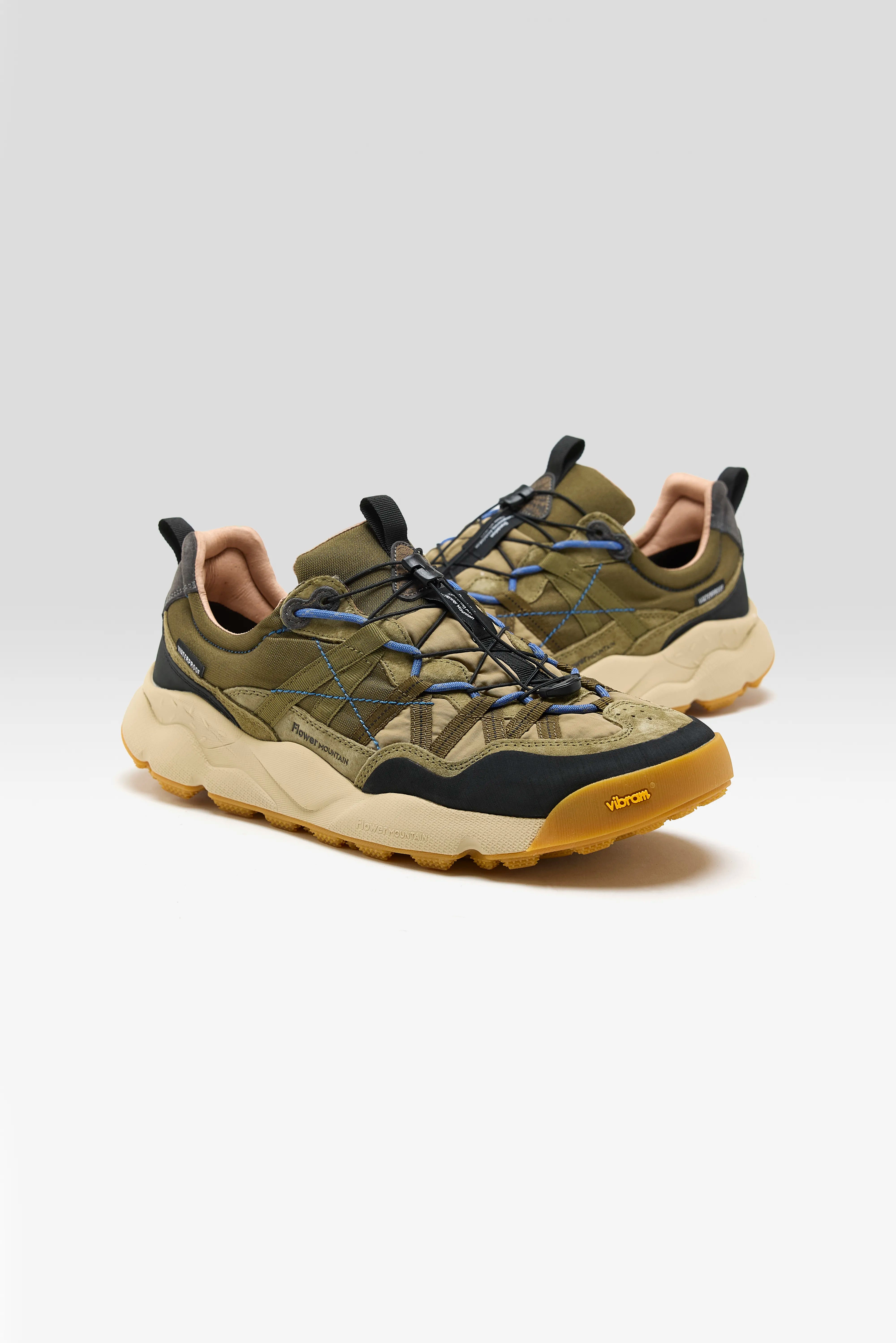 Iwano 2 pour Hommes (251 / M / GREEN)