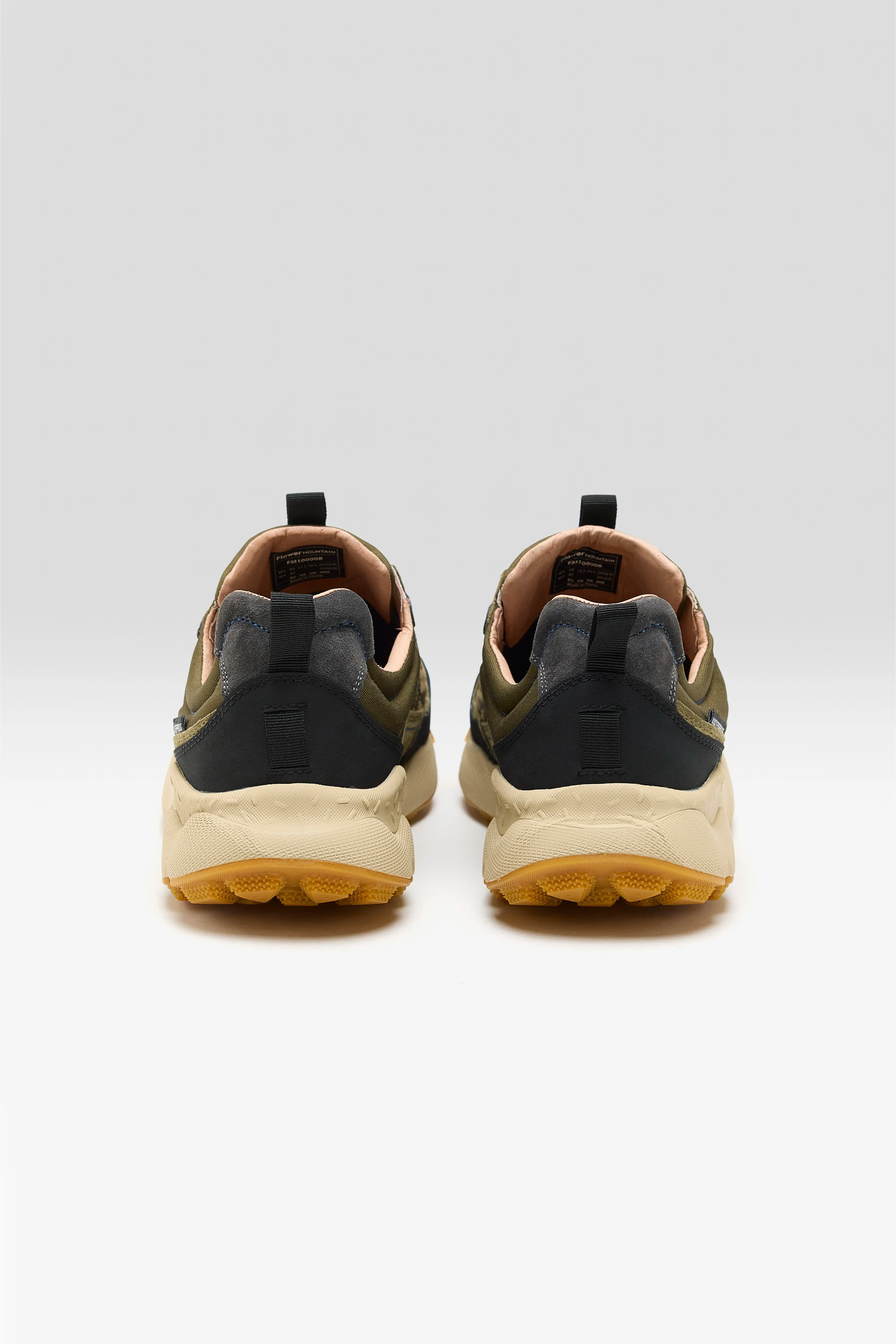 Iwano 2 pour Hommes (251 / M / GREEN)