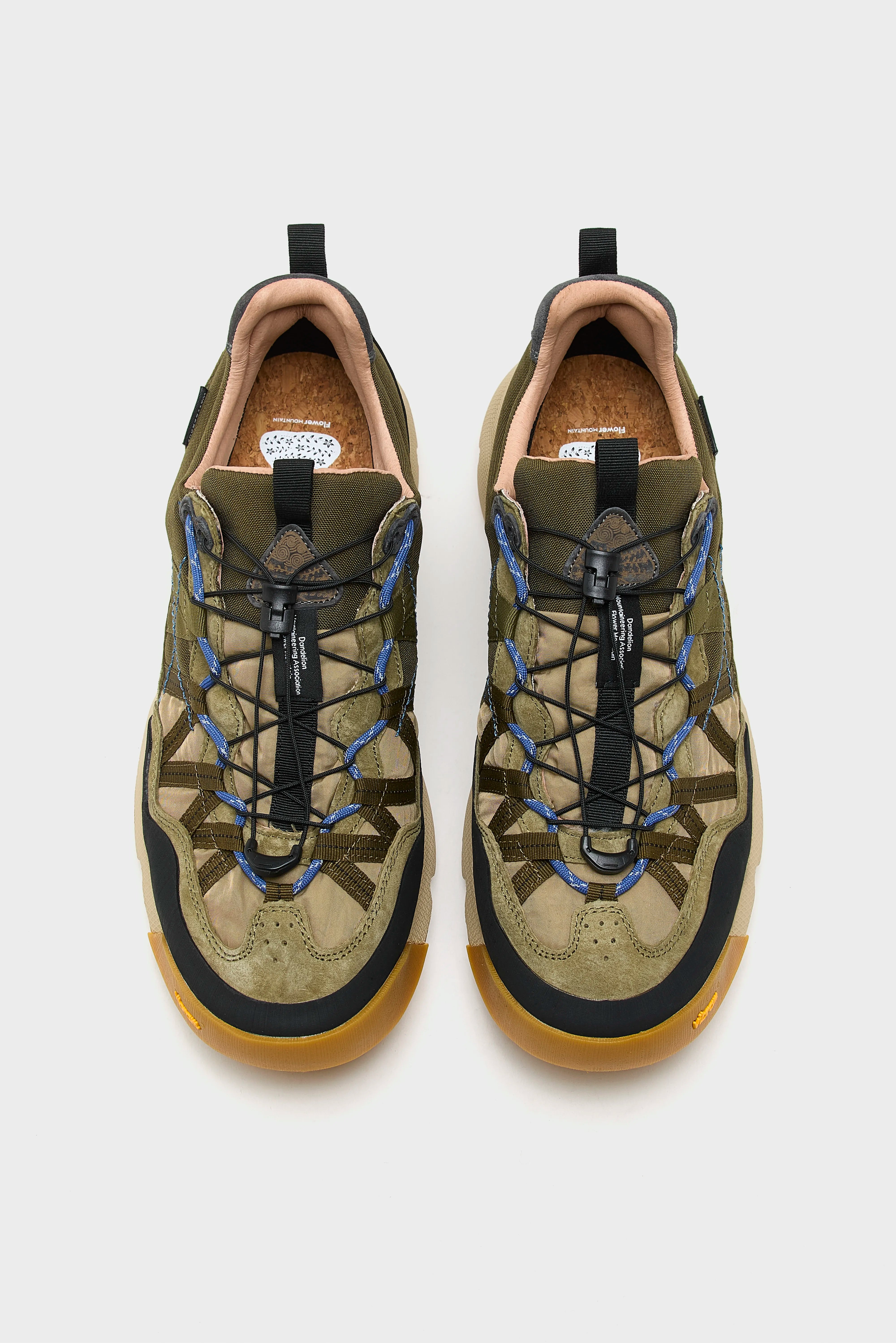 Iwano 2 pour Hommes (251 / M / GREEN)