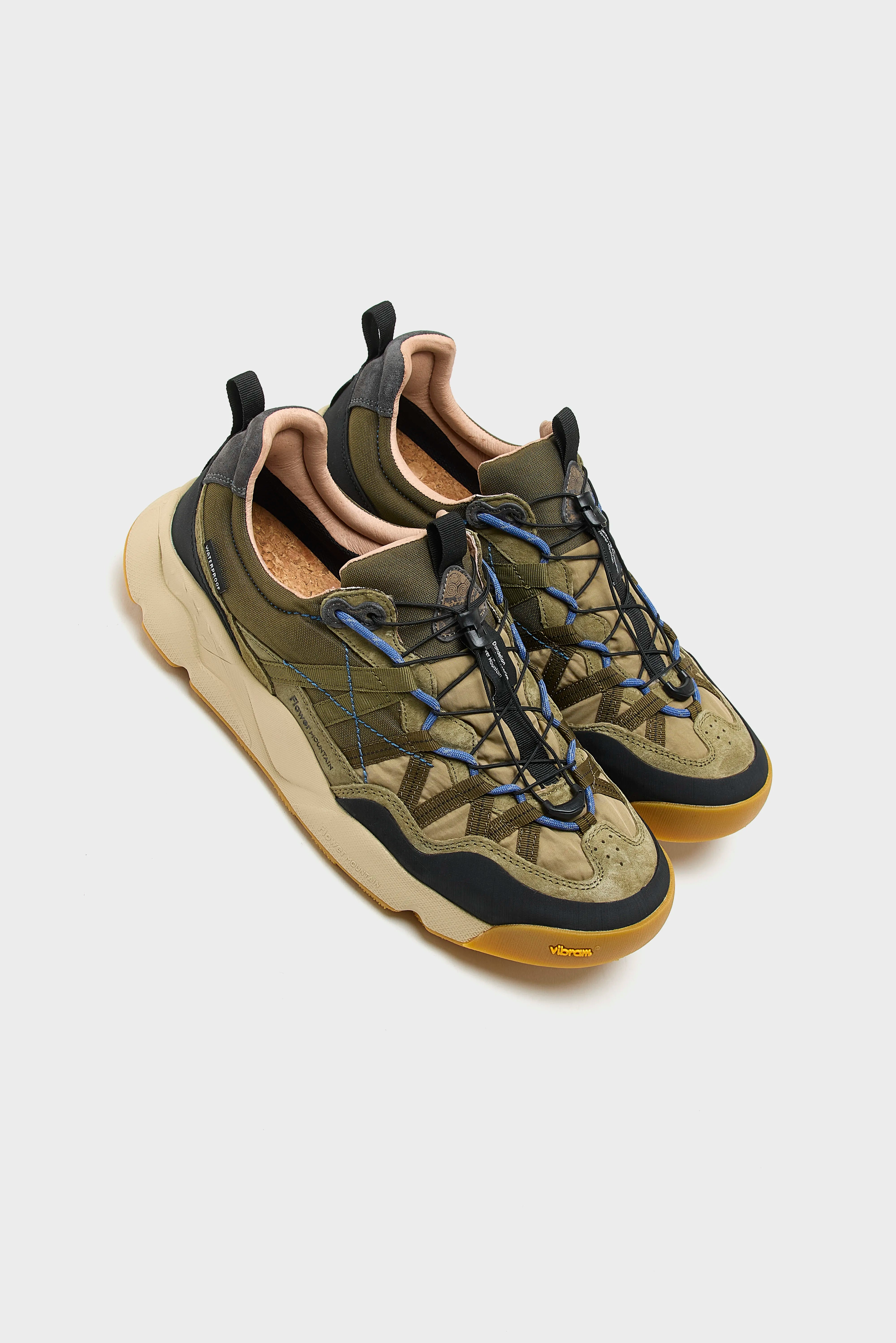 Iwano 2 pour Hommes (251 / M / GREEN)