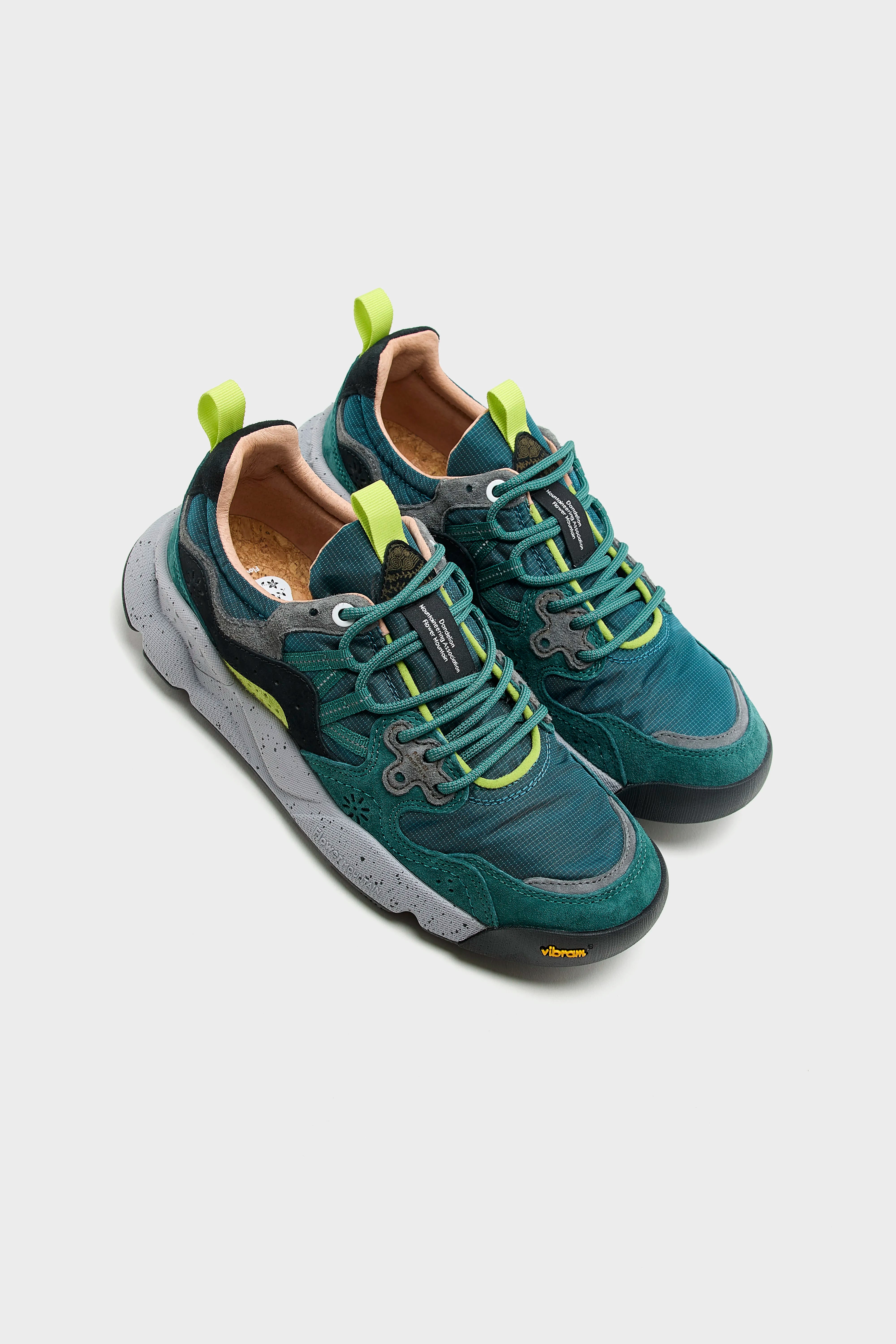 Yamano 3 Performance pour femmes (252 / W / GREEN)