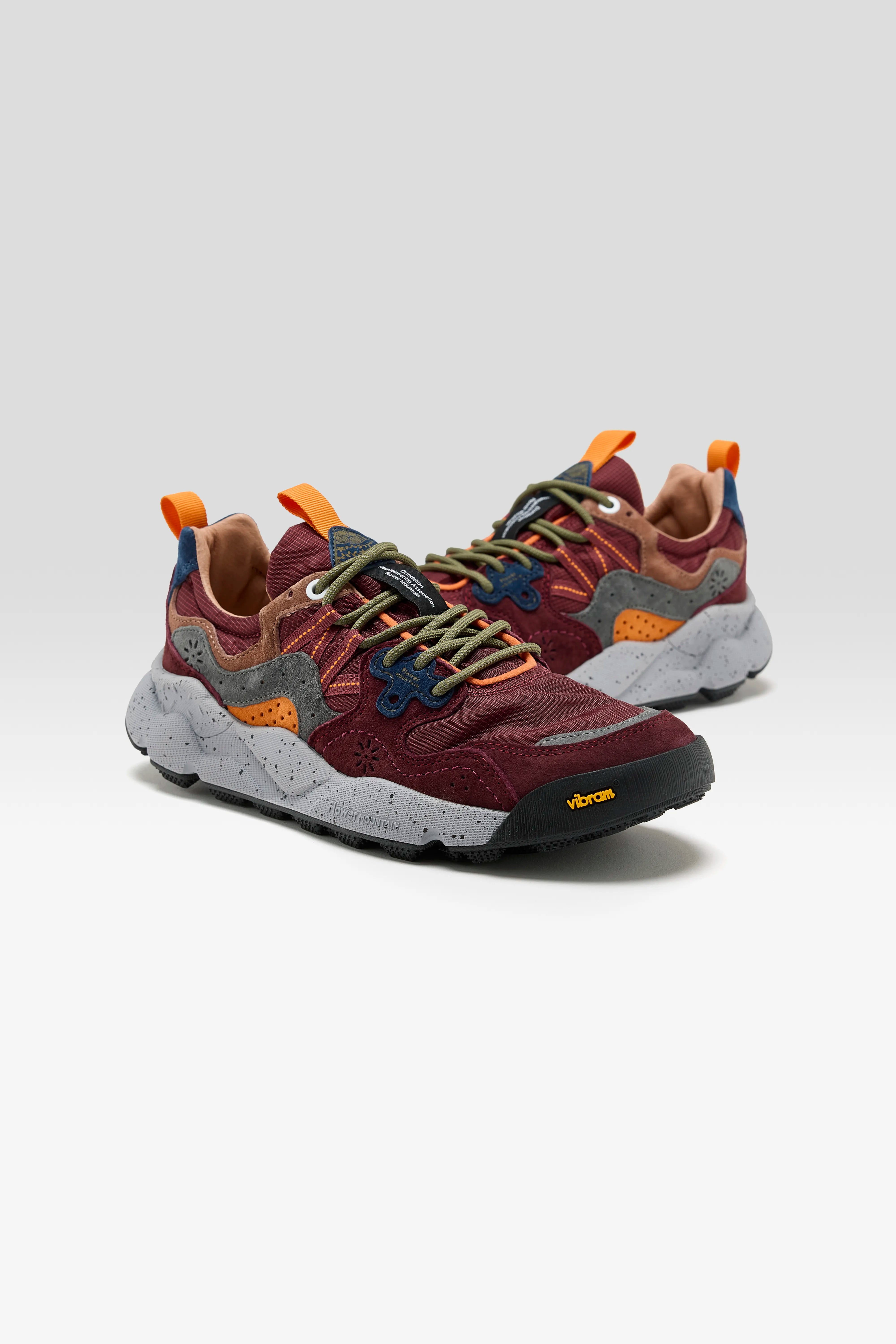 Yamano 3 Performance for Women  (252 / W / RED)