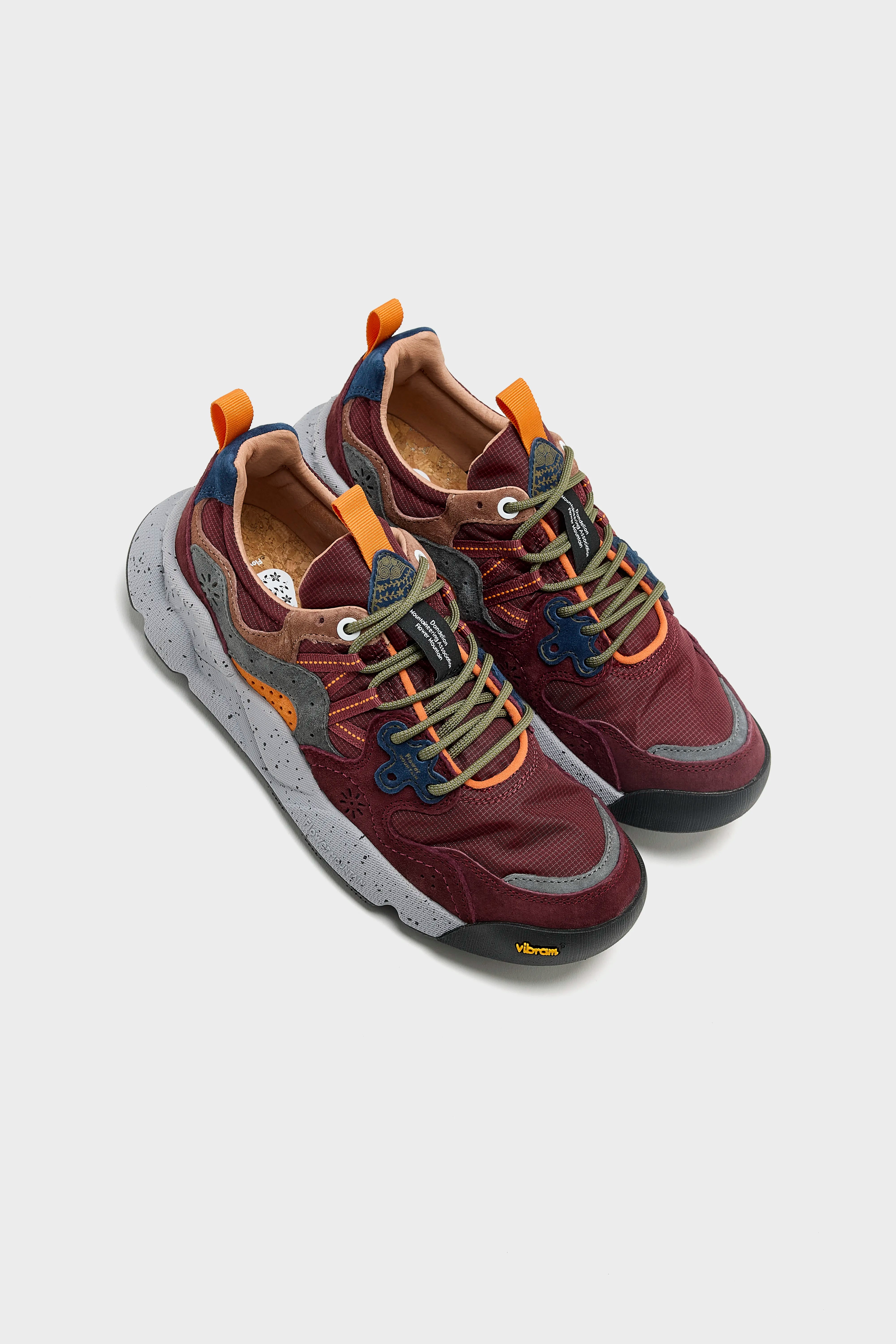 Yamano 3 Performance for Women  (252 / W / RED)