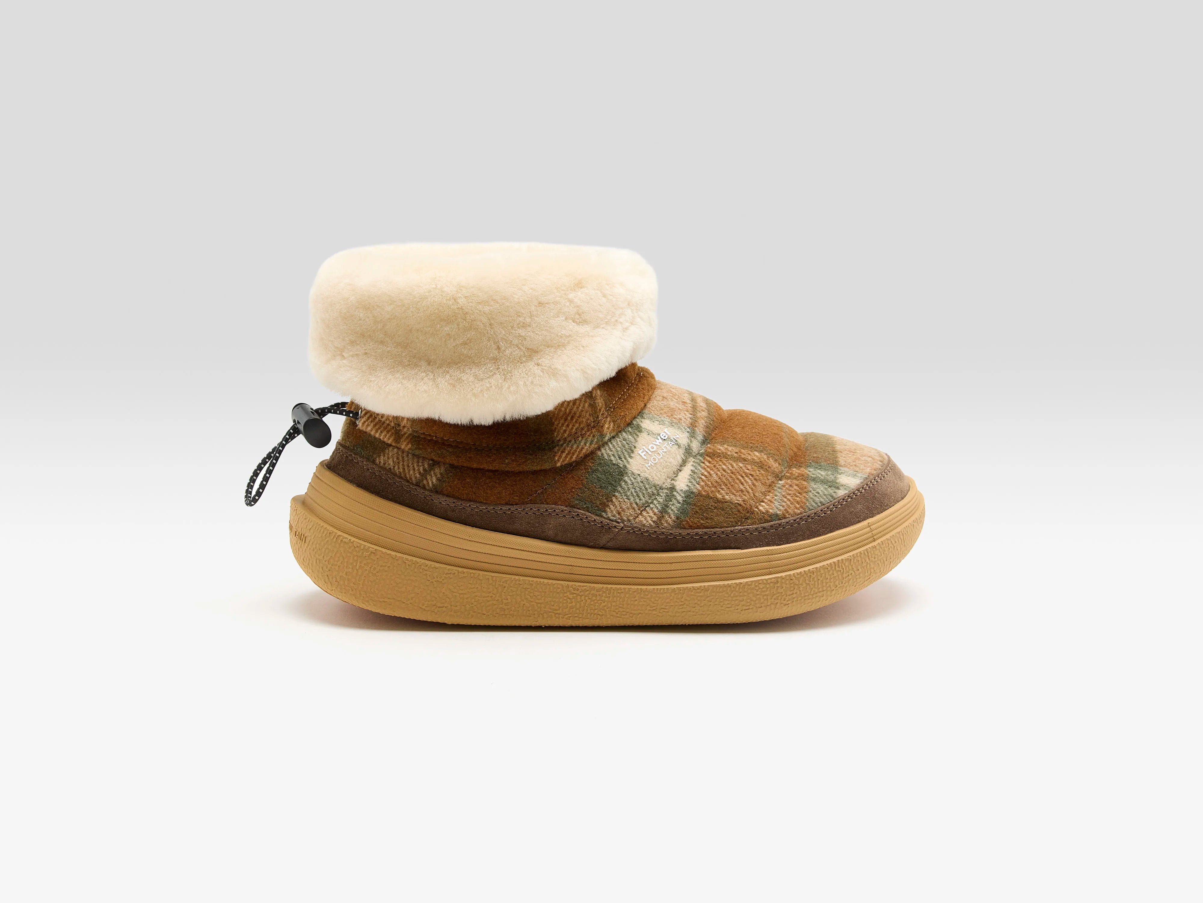 Bottines mi-hautes Fami pour femmes (252 / W / BROWN)