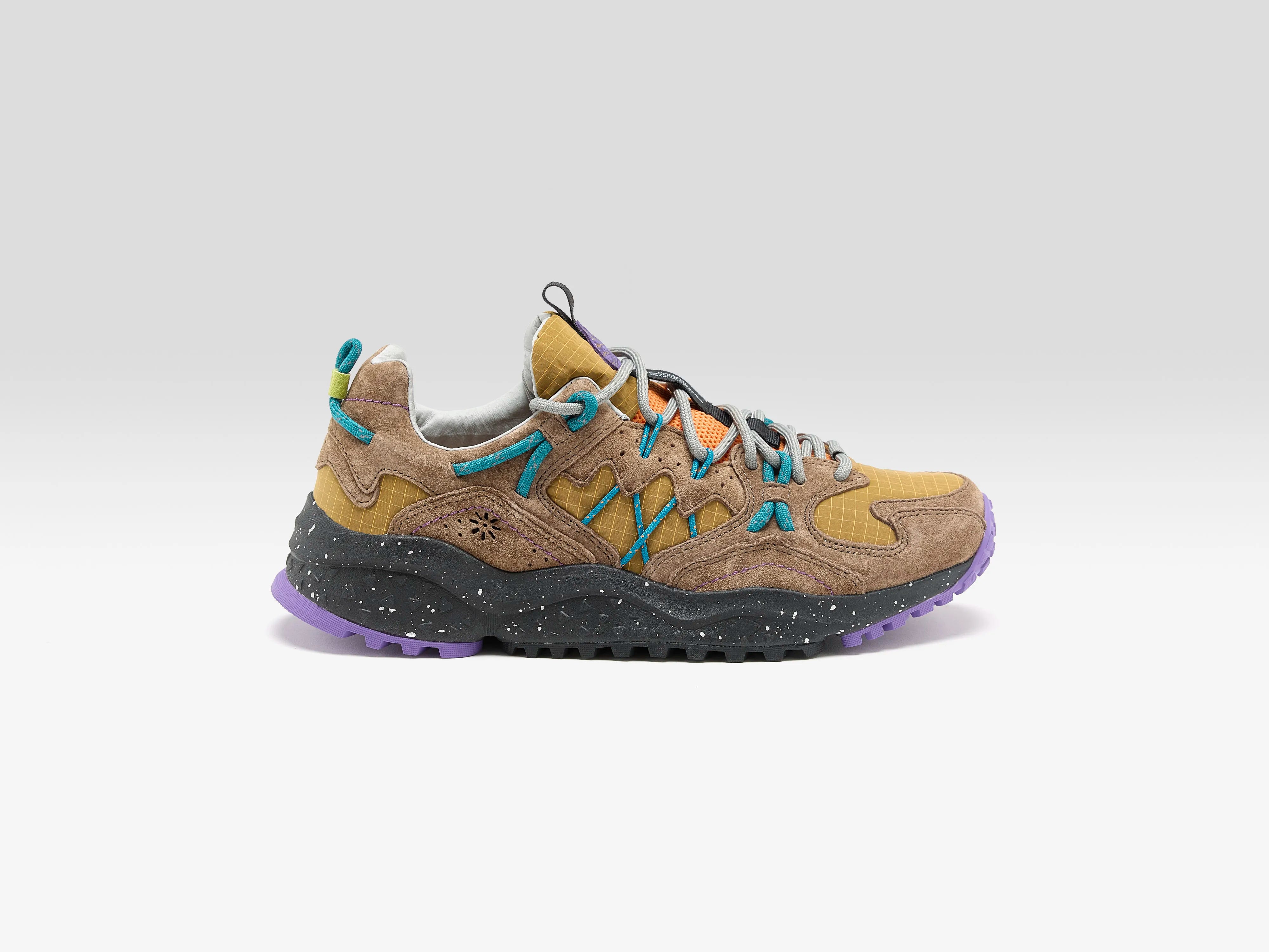 Yamabushi pour femmes (252 / W / BROWN)