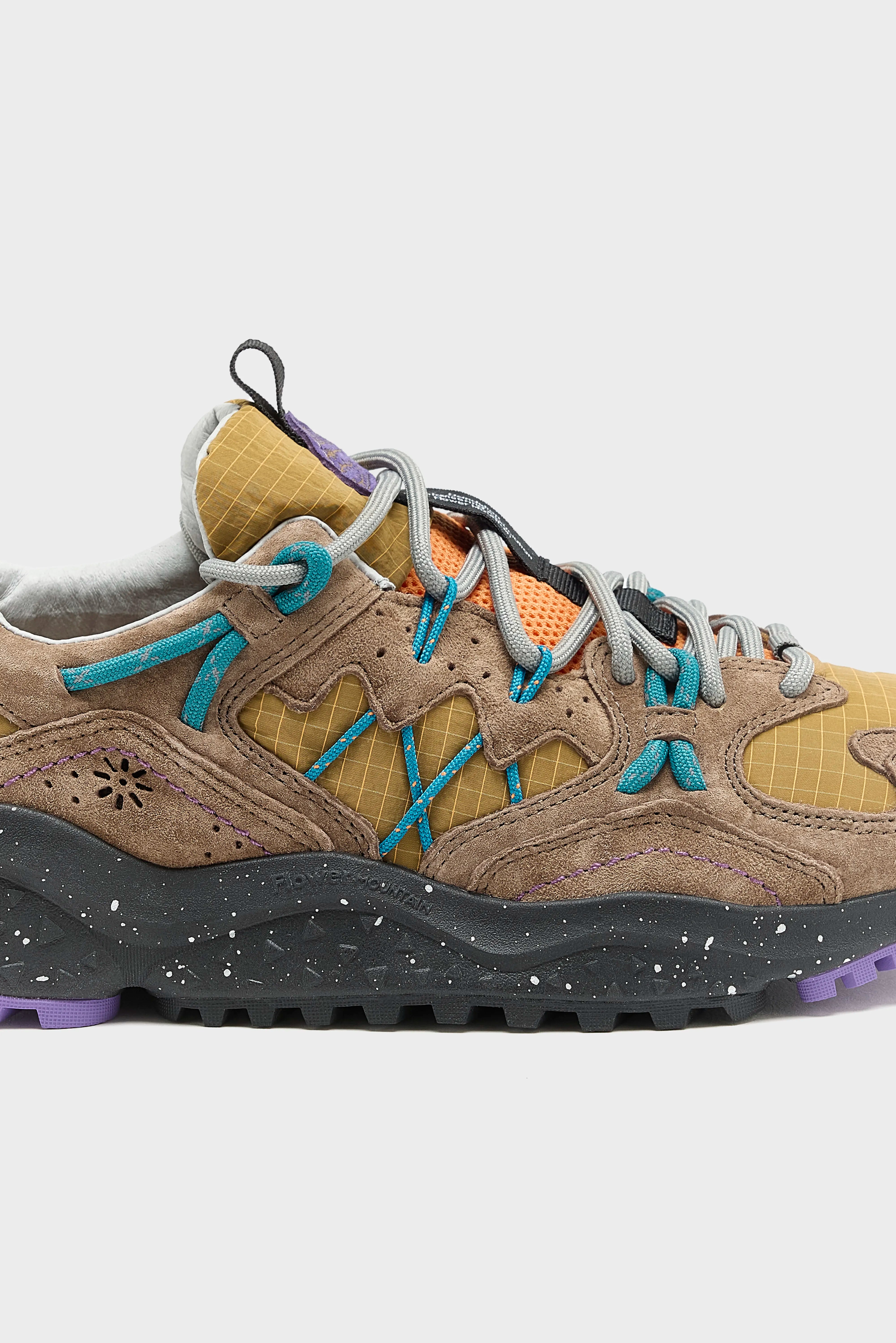 Yamabushi pour femmes (252 / W / BROWN)