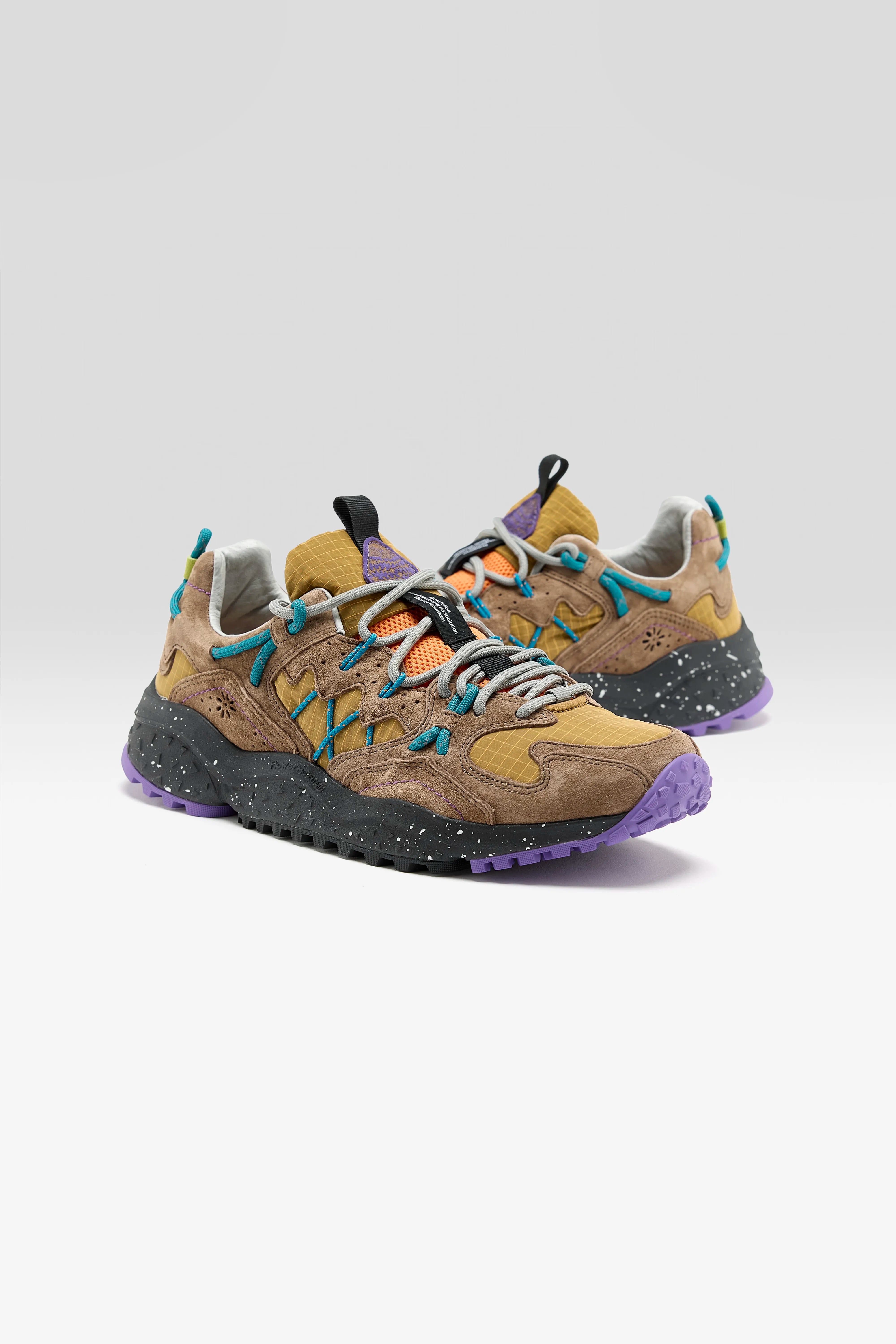 Yamabushi pour femmes (252 / W / BROWN)