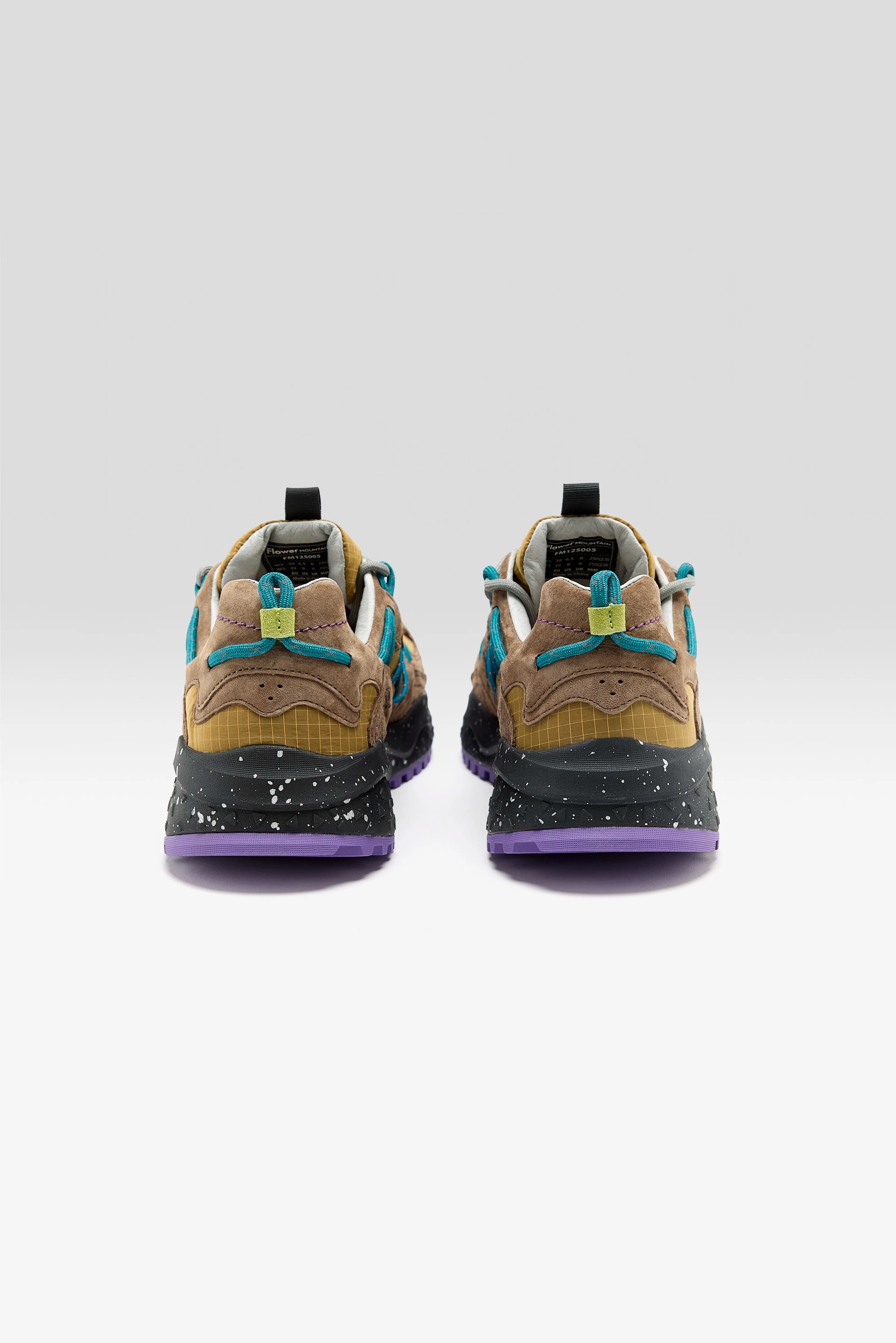 Yamabushi pour femmes (252 / W / BROWN)