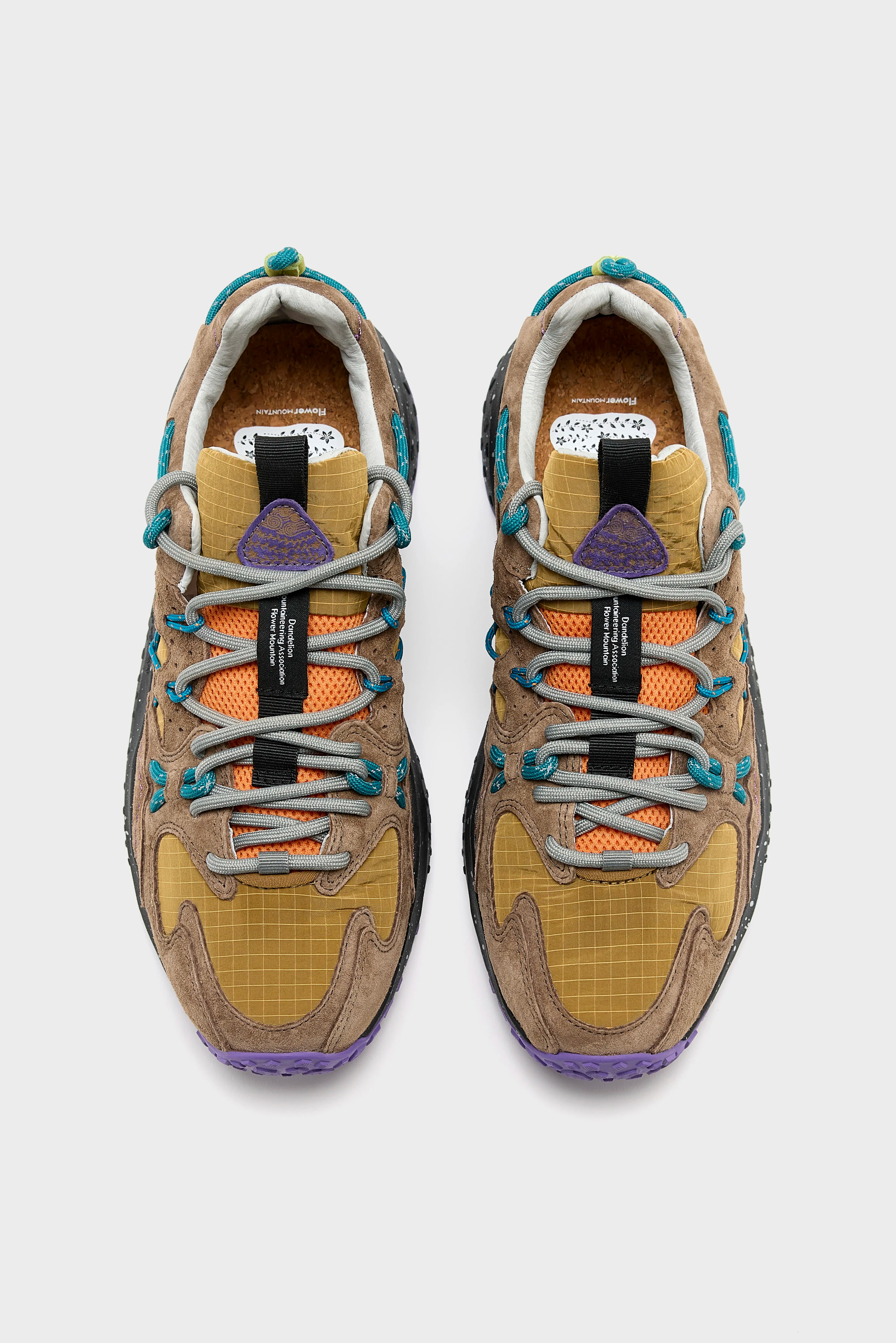 Yamabushi pour femmes (252 / W / BROWN)