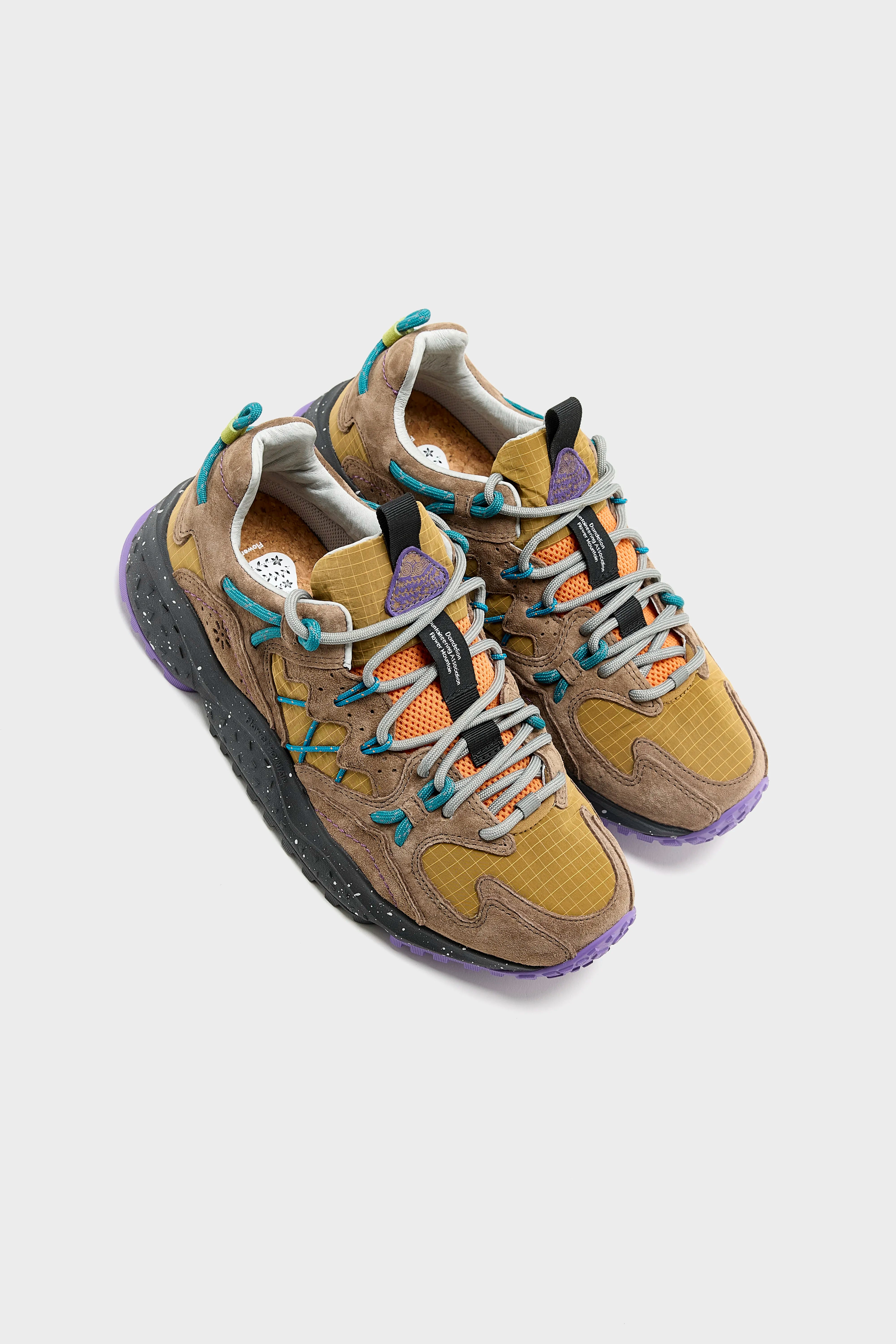 Yamabushi pour femmes (252 / W / BROWN)