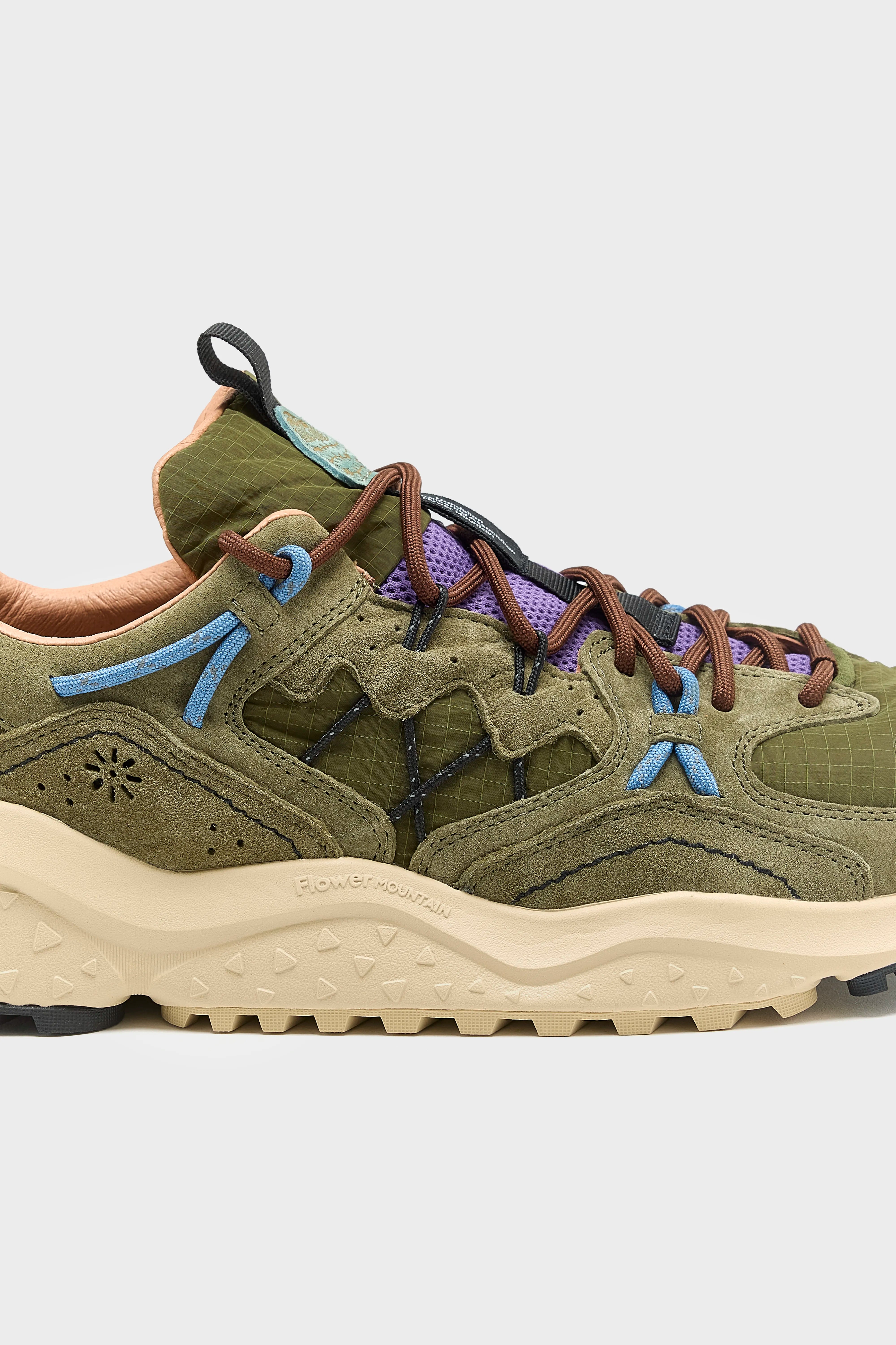 Yamabushi pour hommes (252 / M / GREEN)