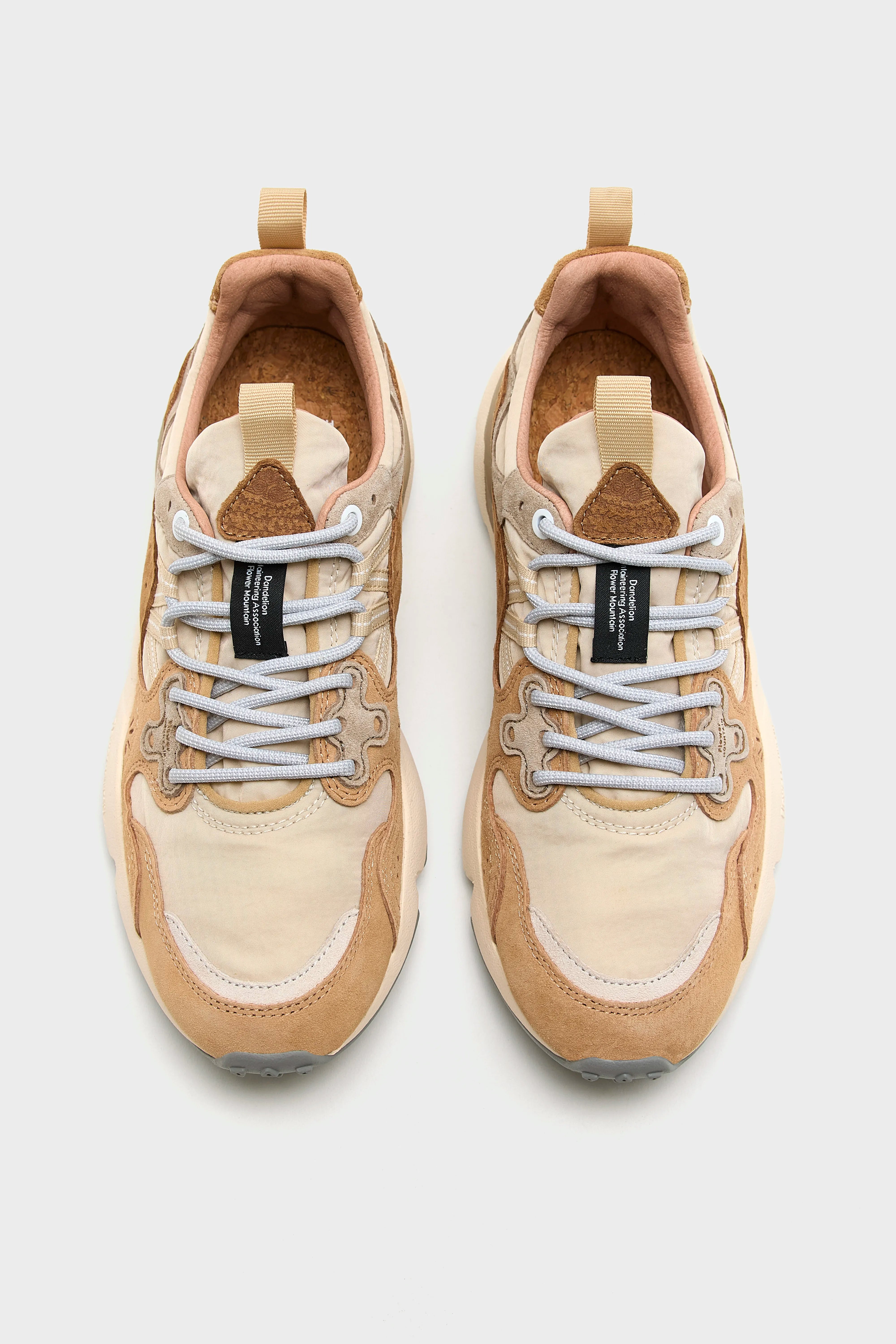 Yamano 3 voor Vrouwen (252 / W / BEIGE)