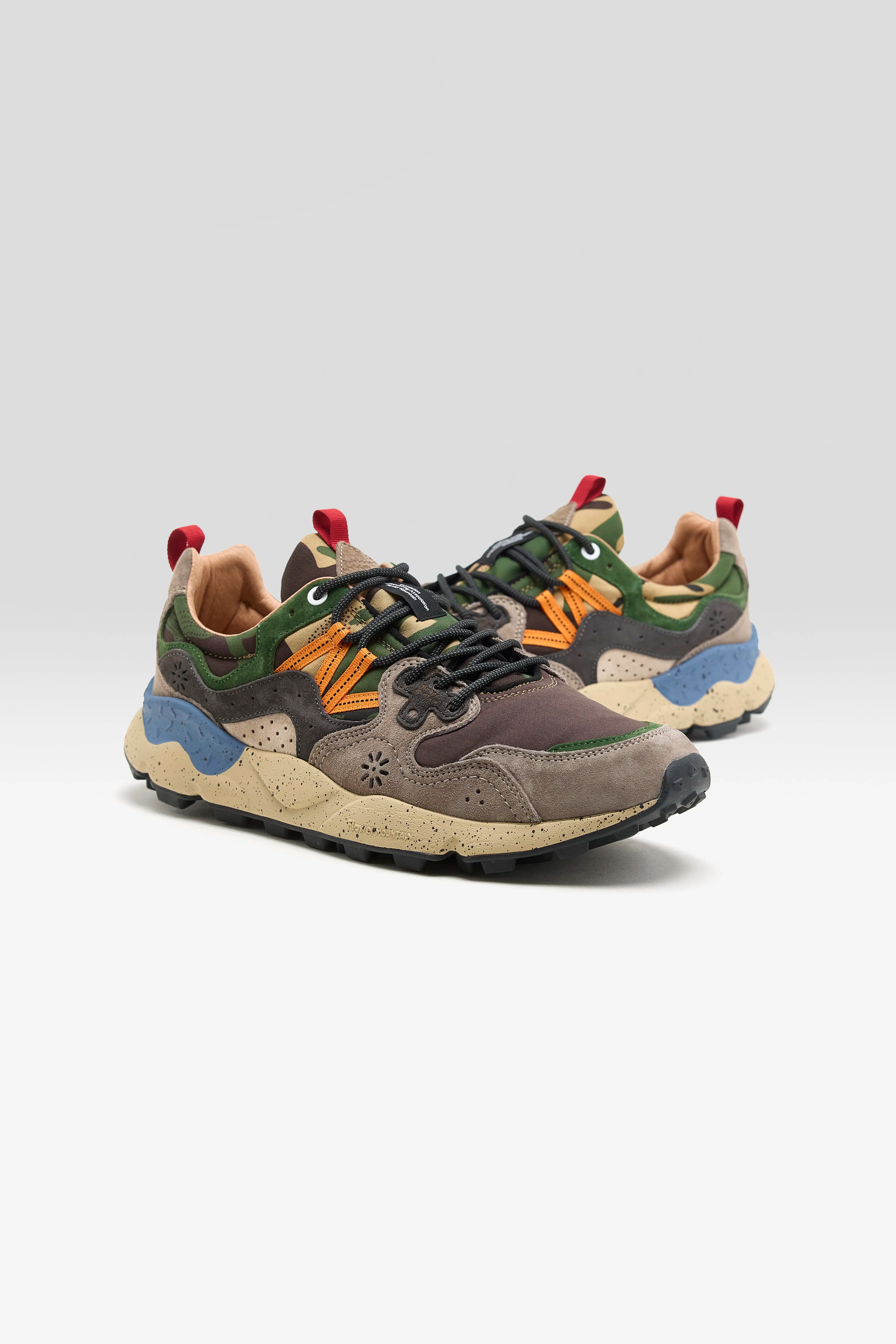 Yamano 3 for Men (252 / M / GREY)