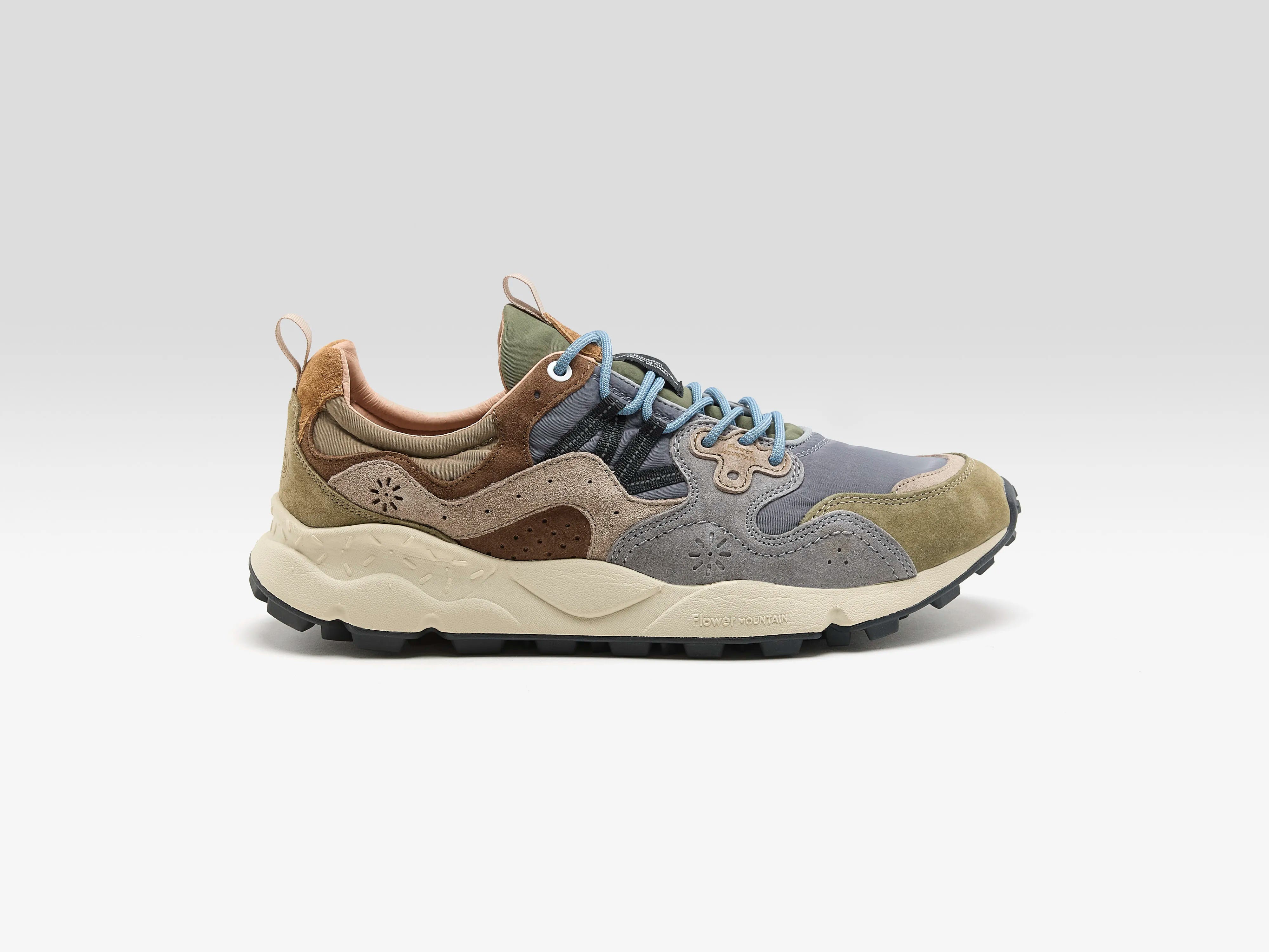 Yamano 3 pour hommes (252 / M / KAKI)