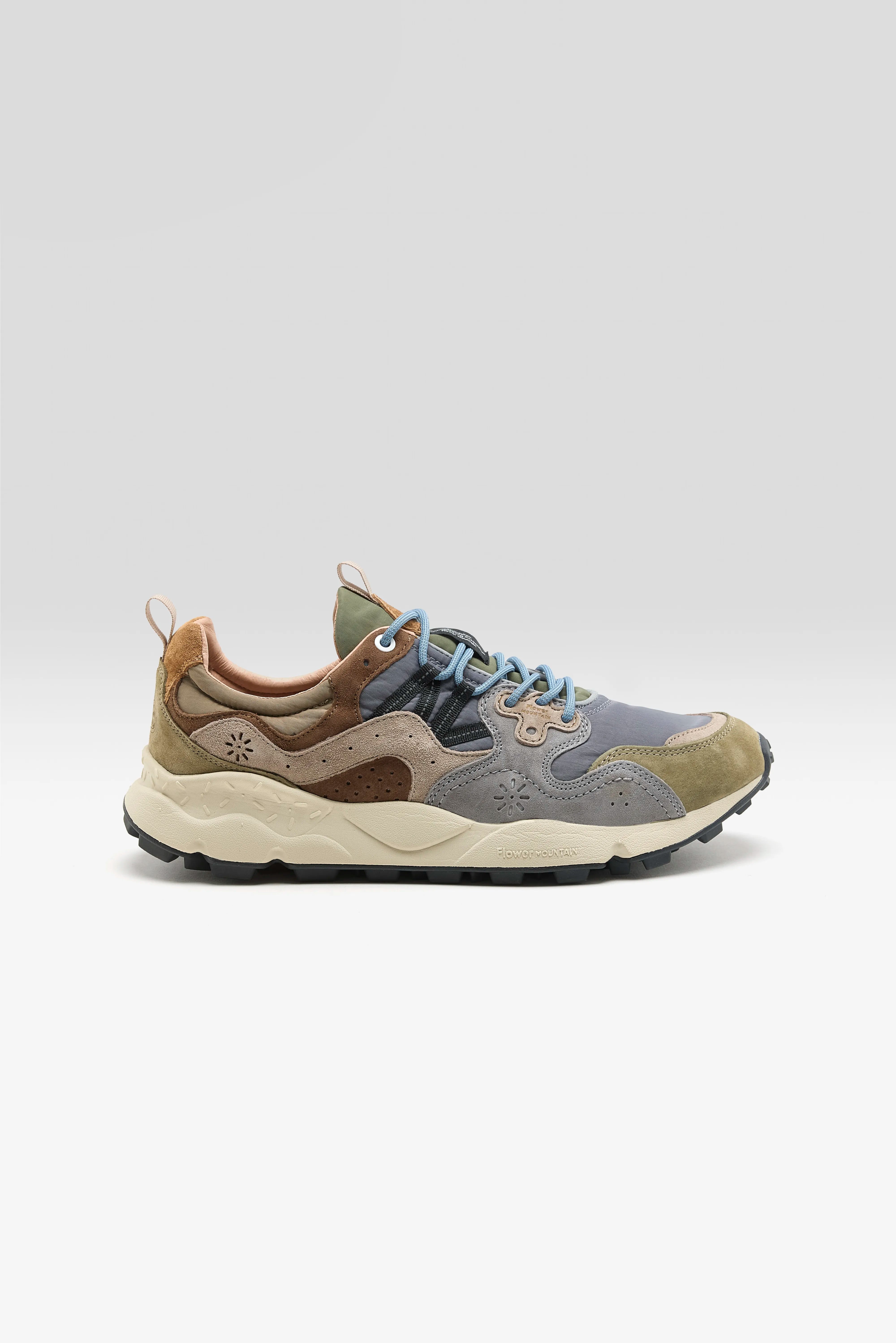 Yamano 3 pour hommes (252 / M / KAKI)