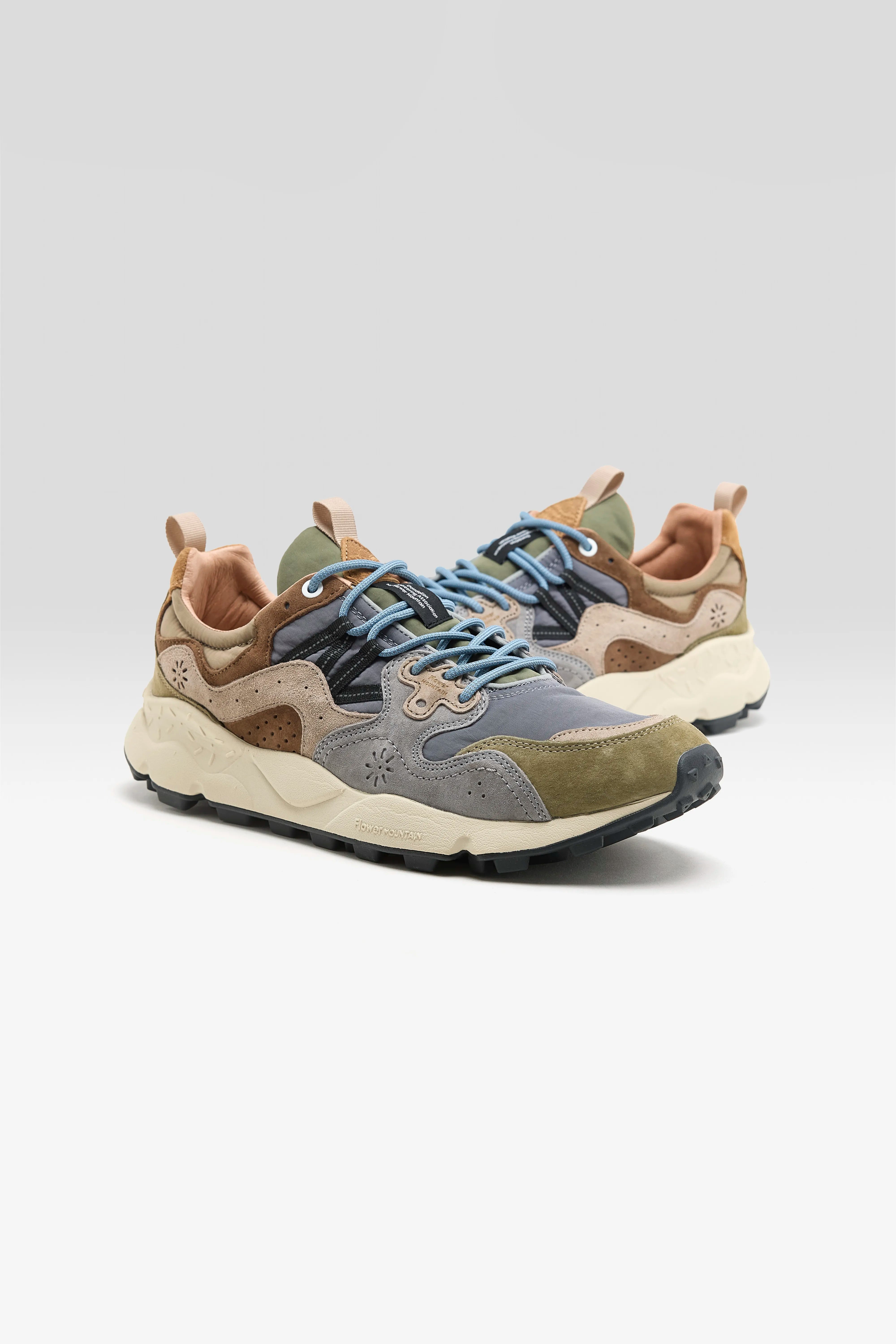 Yamano 3 pour hommes (252 / M / KAKI)